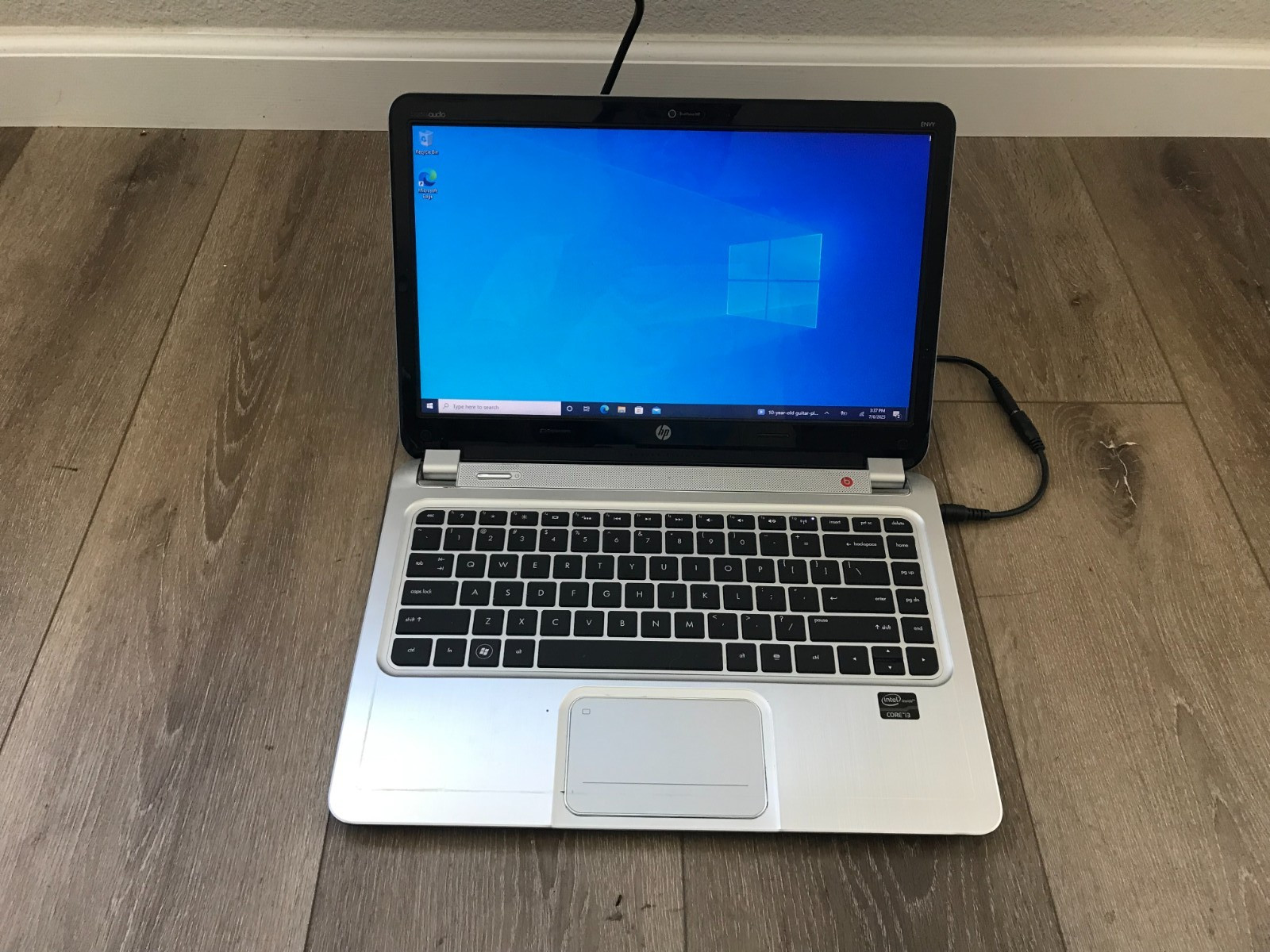HP ENVY 4-1015dx 14″ Intel Core i3-2377M 1.50Ghz 4GB RAM 500GB HDD Win 10 Pro