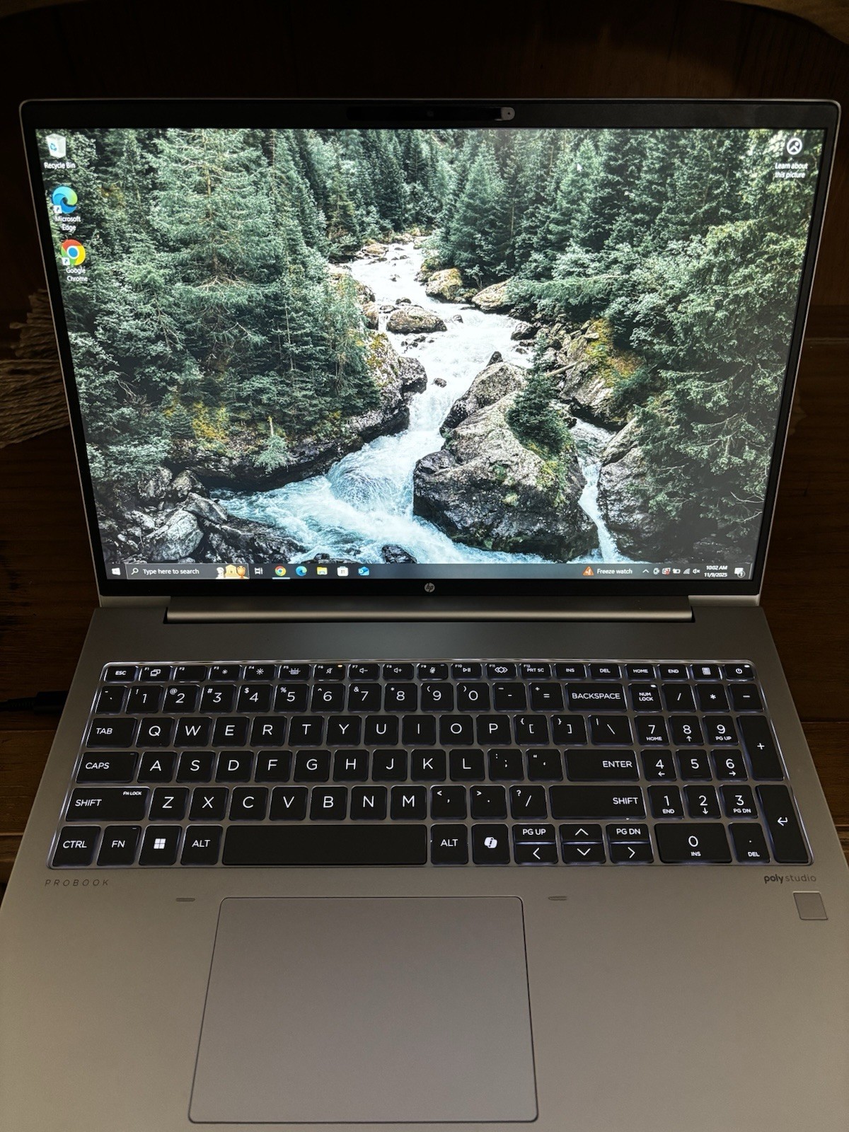 HP ProBook 455 G9 Business Laptop, 15.6″ FHD (1920 x 1080) AMD Ryzen 5 5625U 8GB