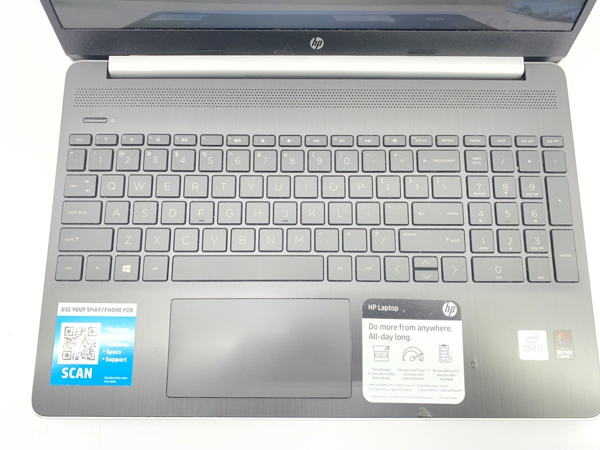 HP 15″ Notebook Laptop 15-dy1071wm (WMP019597)