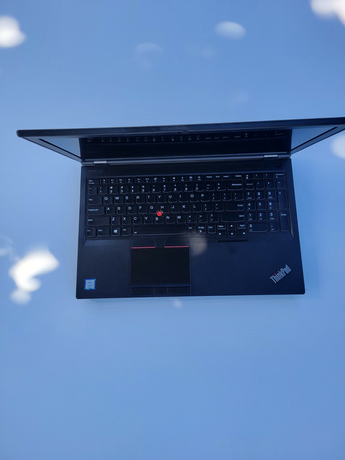 Lenovo ThinkPad P53 i7-9750h 64GB DDR4 512GB SSD Nvidia Quadro T2000 CL6994 WIN1