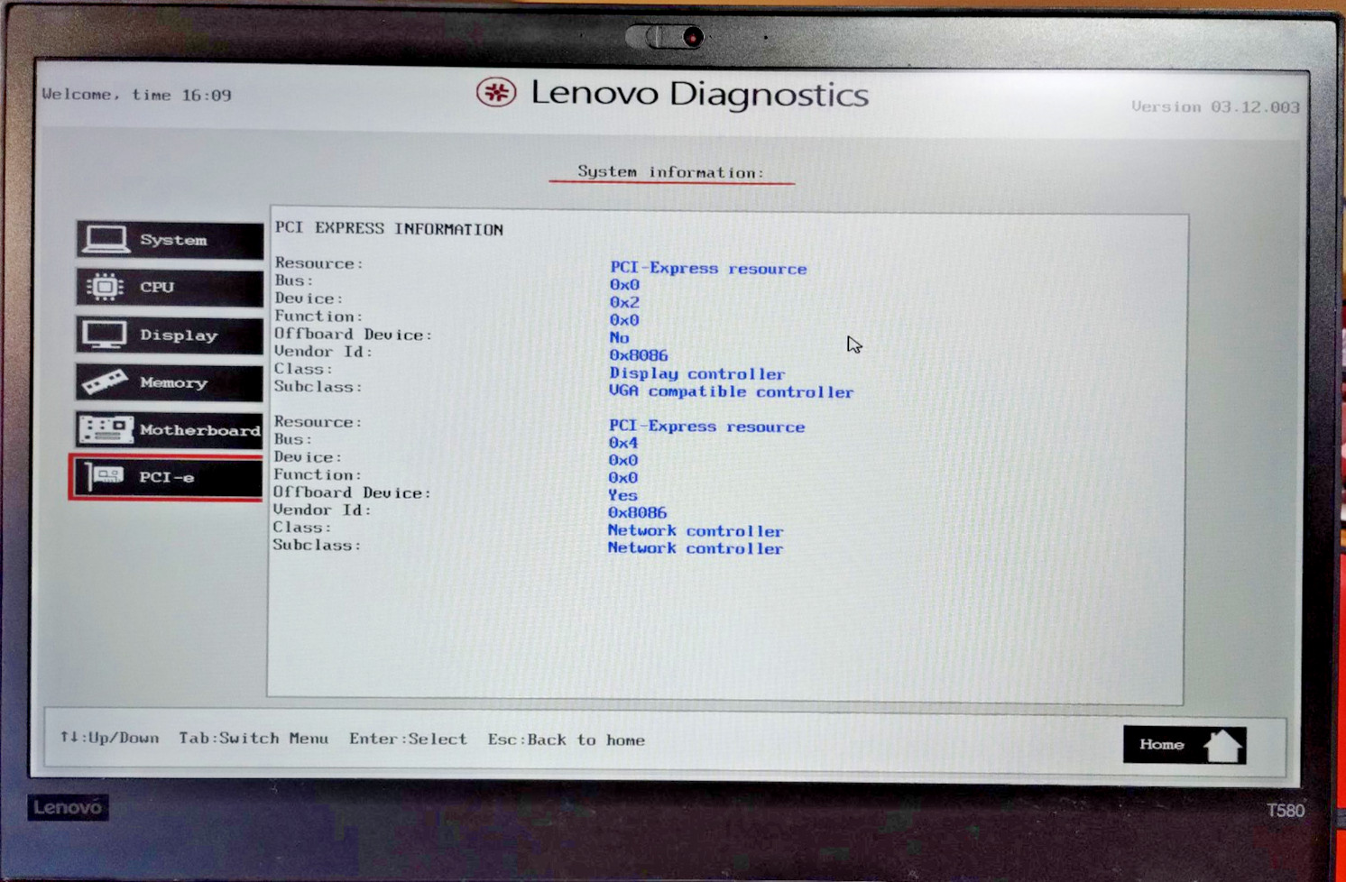 Reconditioned ThinkPad T580 15″ i7-8650u@4.2GHz max UPGD: RAM, NVMe, Touch, WQHD