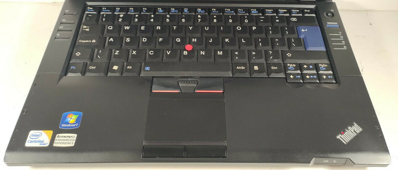Lenovo Thinkpad SL410 Core2Duo T6570 2.10GHz/4GB RAM/500GB HDD/14″ Win 7