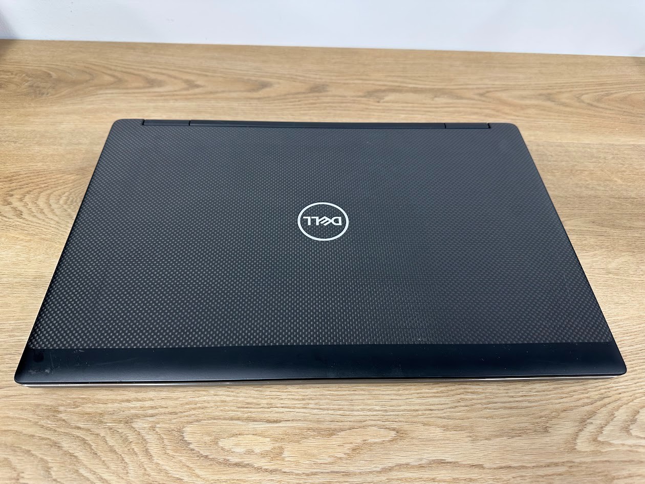 Dell Precision 7530, Core i7 8850H, 32GB, Quadro P2000, 512GB SSD, 2018, 15.6″