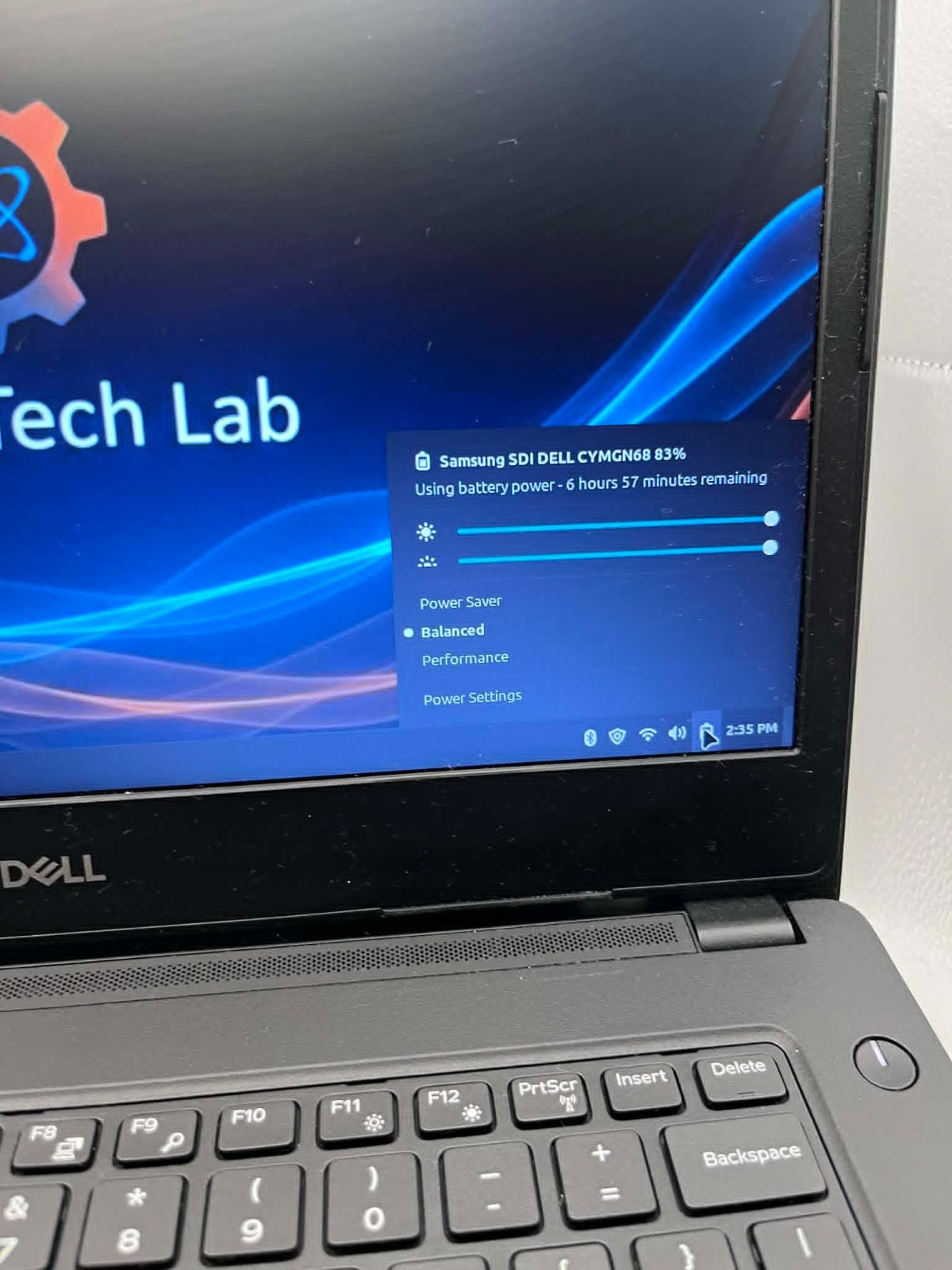 Dell Laptop Linux Mint Cinnamon 16GB Ram,480GB SSD,NEW BATTERY, 1 Year Warranty