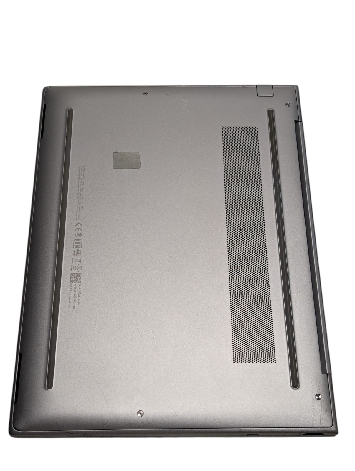HP Elite Dragonfly G3 i7 13.5″ 32GB RAM 512GB SSD – Grade D