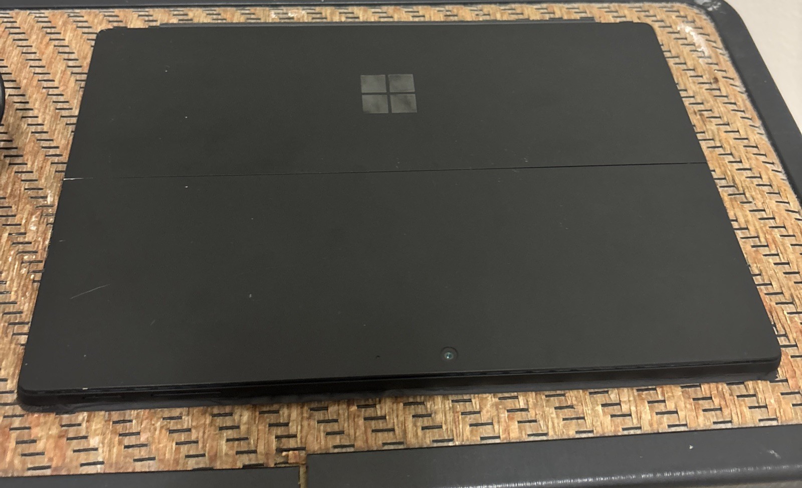 Microsoft Surface Pro 7 Model 1866 i5 8GB 256GB Tablet AS-IS Read Description
