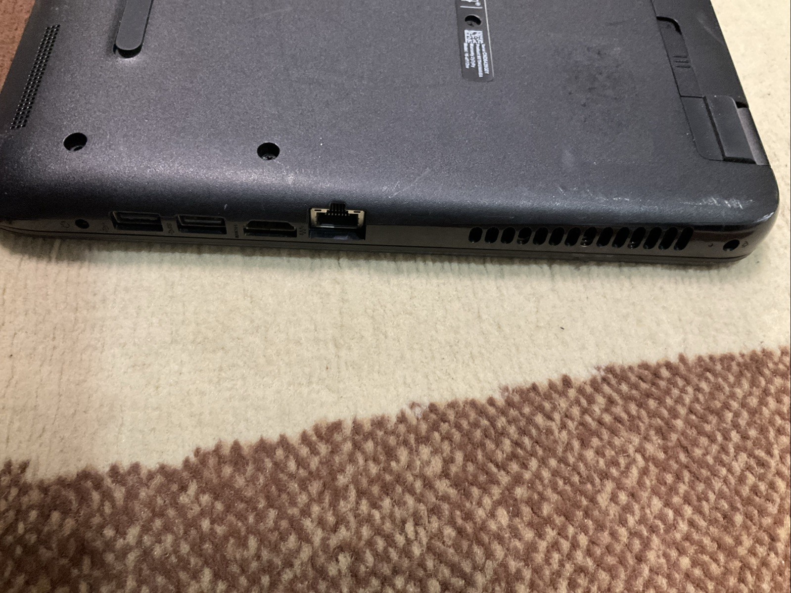 Hp Laptop Model 15-af112nr Serial:CND6428G0Y