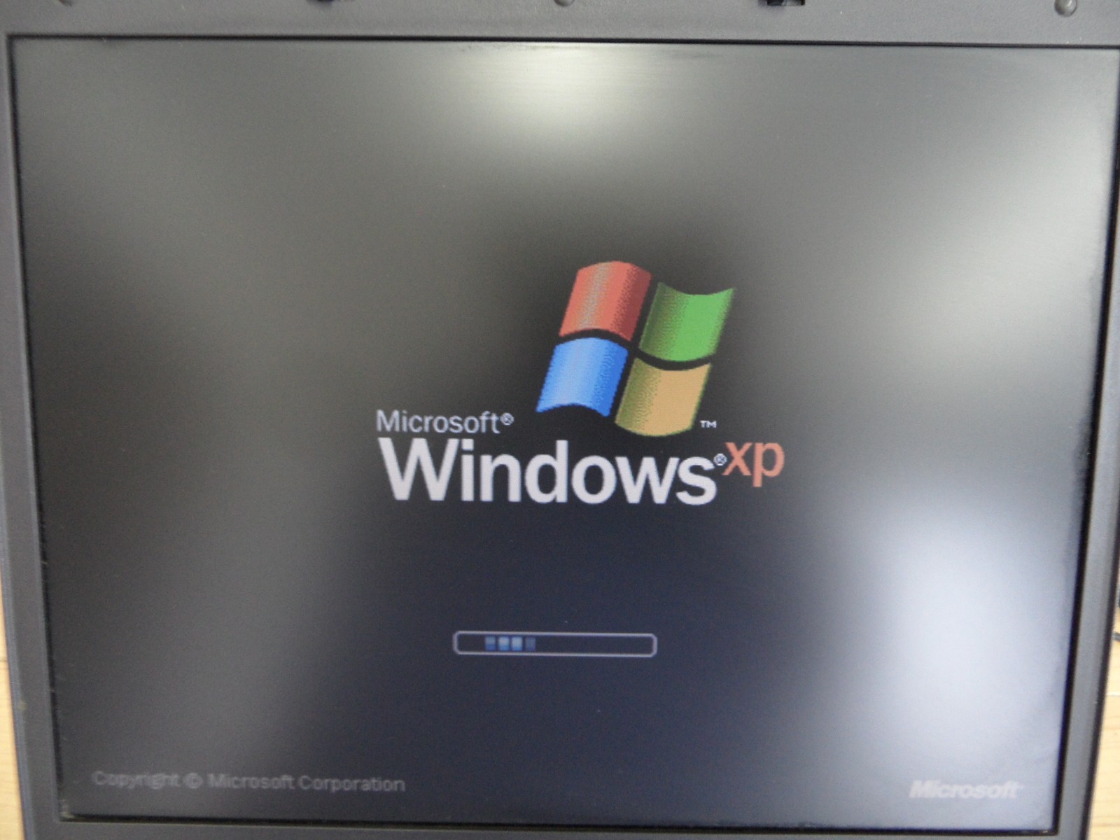 Dell Inspiron 2650 Laptop 4 Parts Posted Bios No Hard Drive *
