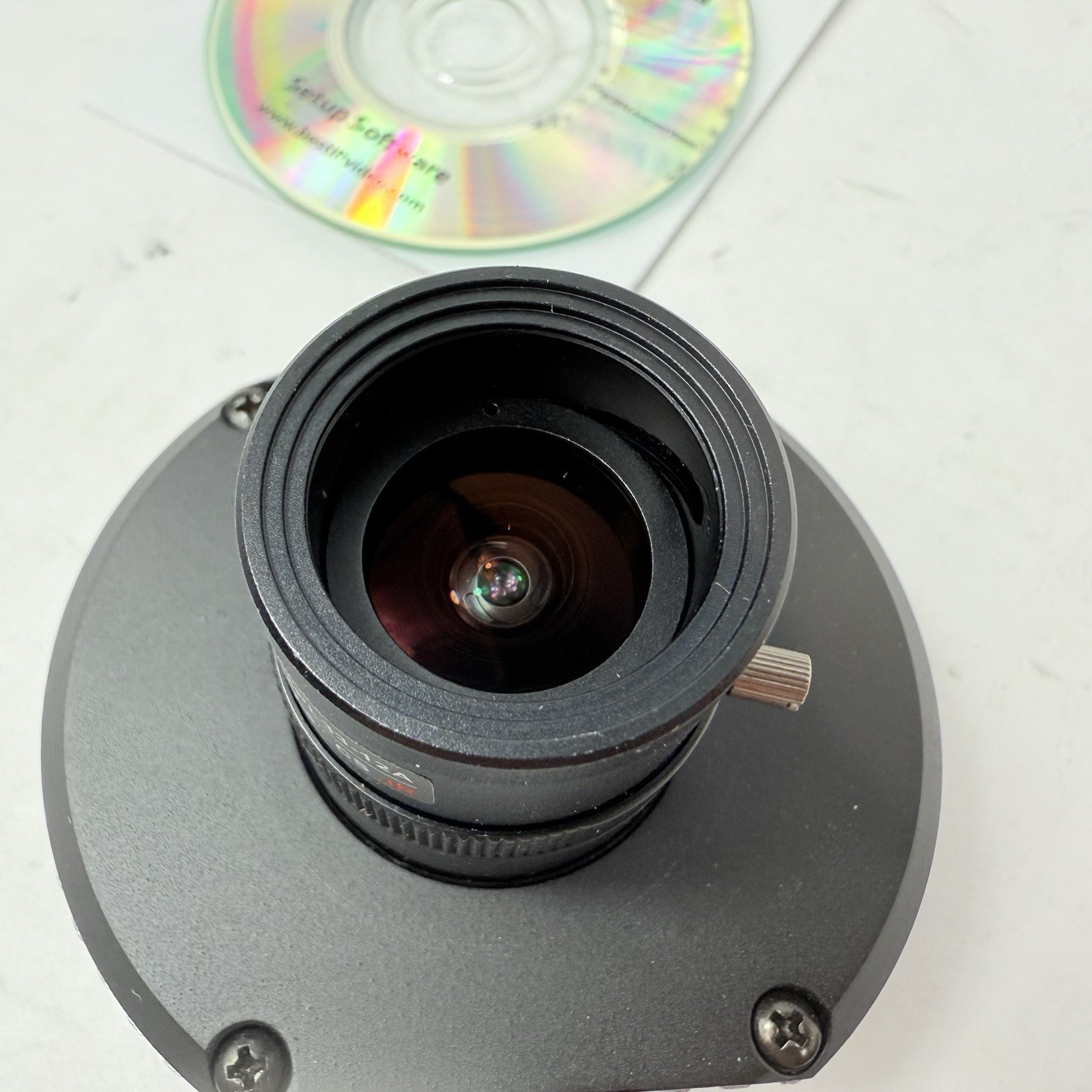 Arecont Vision AV2116DNv1 MegaVideo Camera H.264 + MPL33-12A Lens – New Open Box