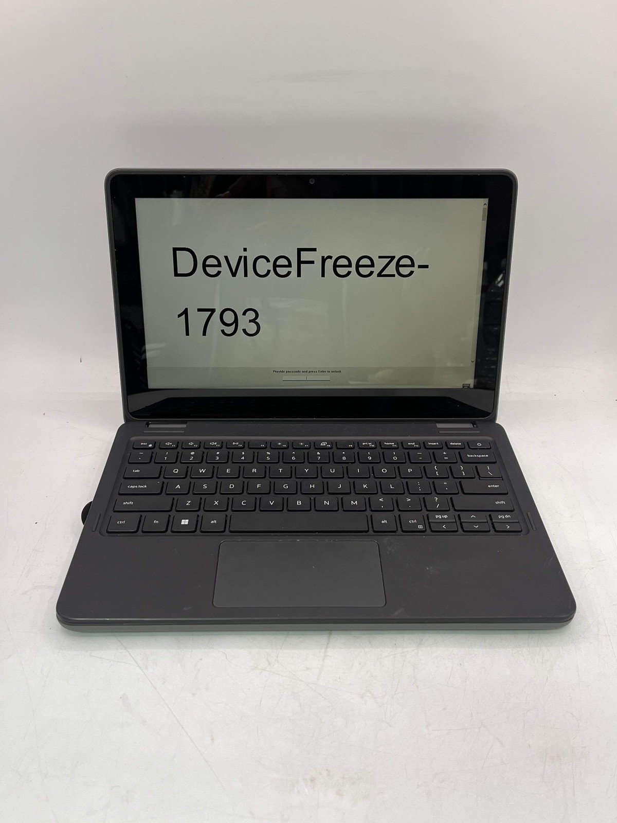 Dell Latitude 3410 Laptop Core i3 8th Gen 4GB 128GB Black Broken