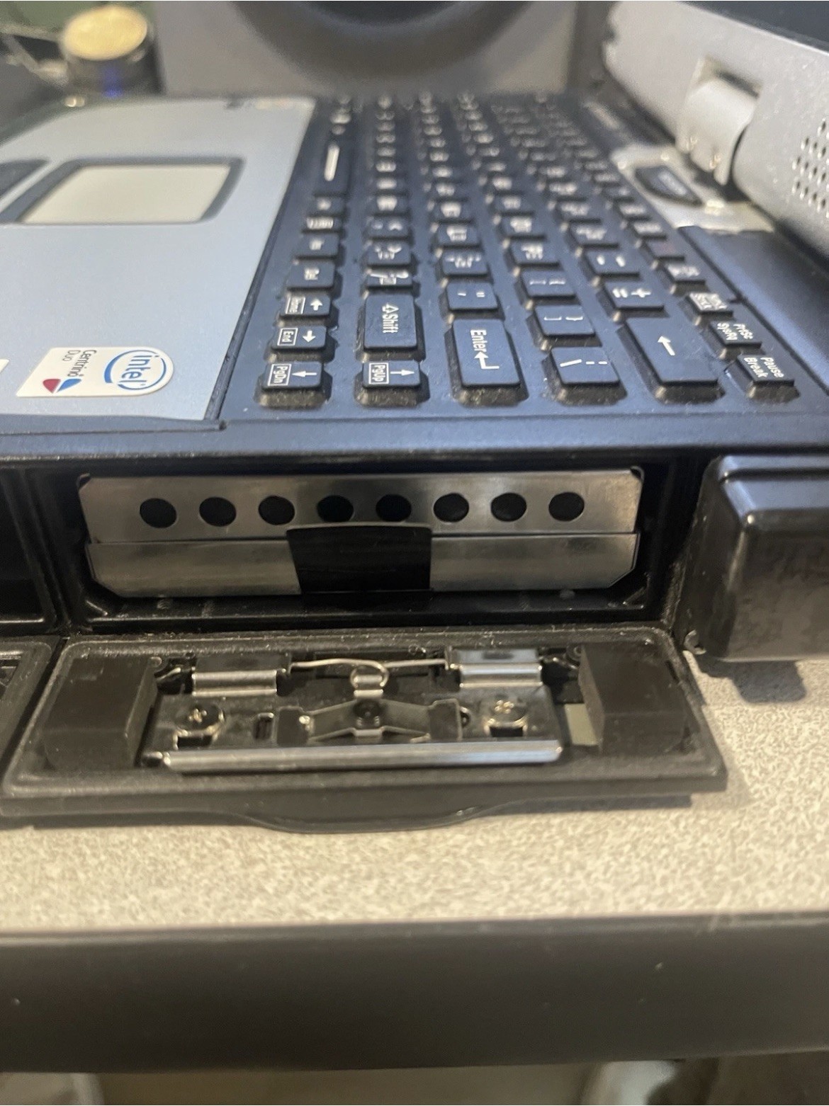Panasonic Toughbook CF-19 Core I5 U540 1.2GHz 128GB SSD Windows 10 Pro