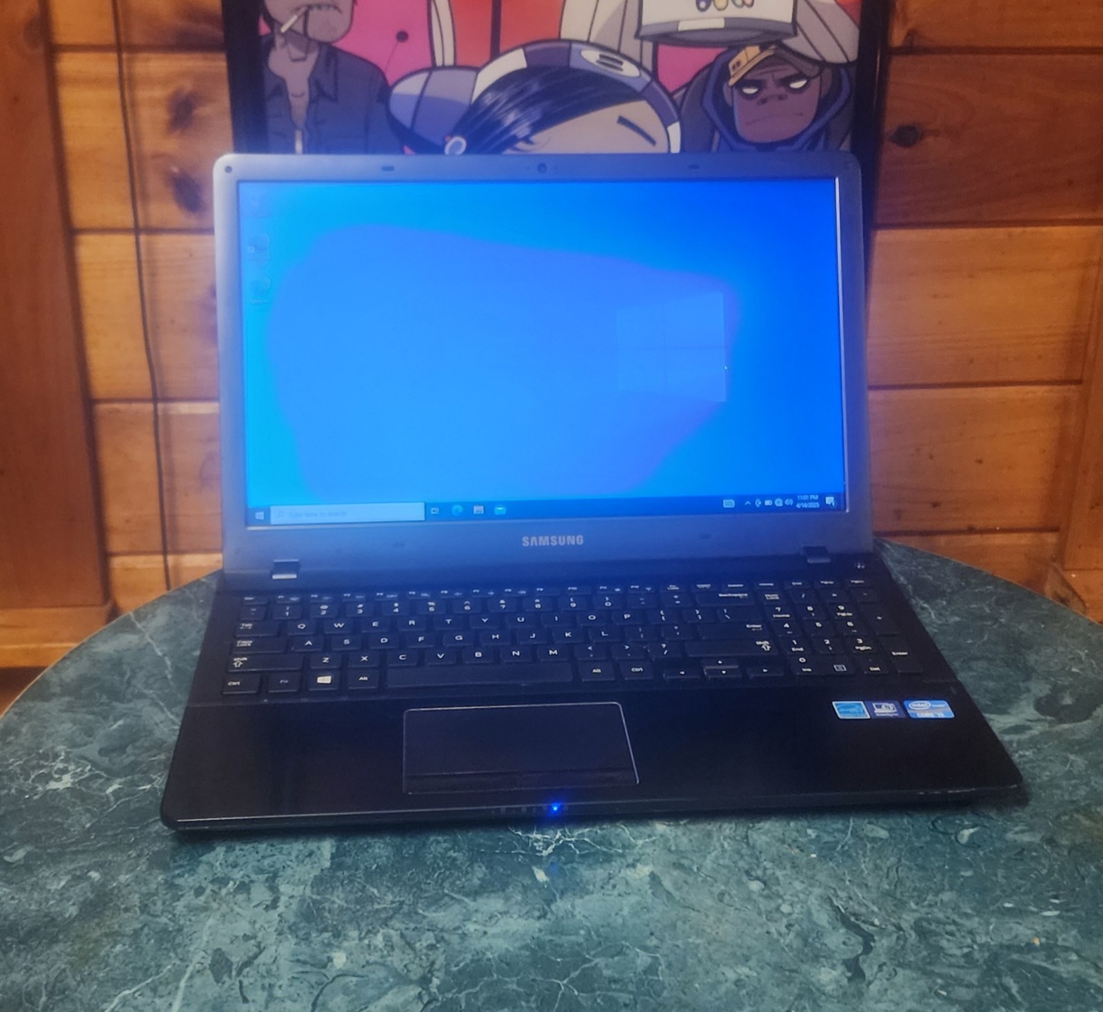Samsung 470R Laptop Core i5 8GB 650GB Windows 10 • Reconditioned w/Power Supply