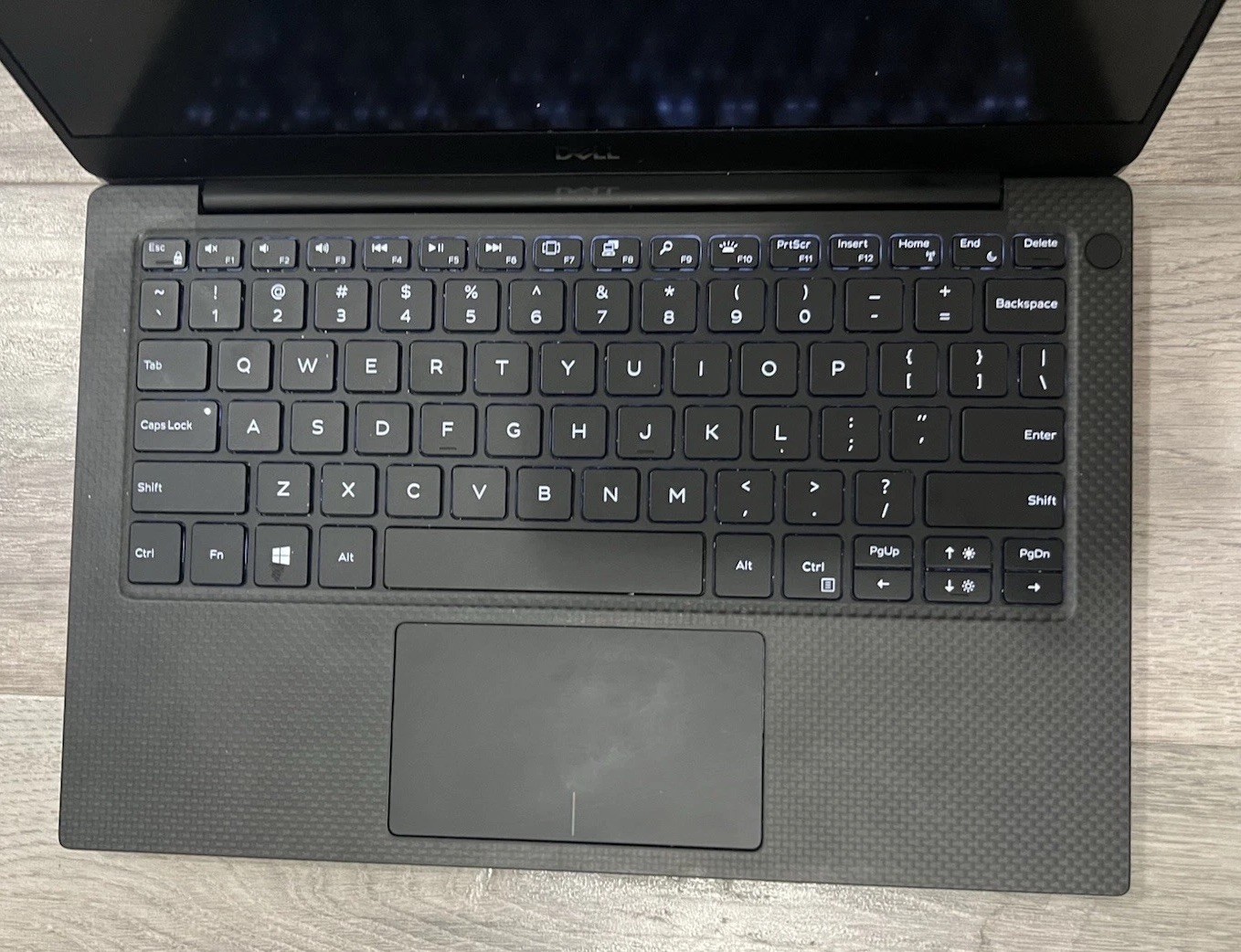 Dell XPS 13 7390 13” Laptop i3 10th Gen CPU 4G RAM 120G SSD Win 11 PRO + AC