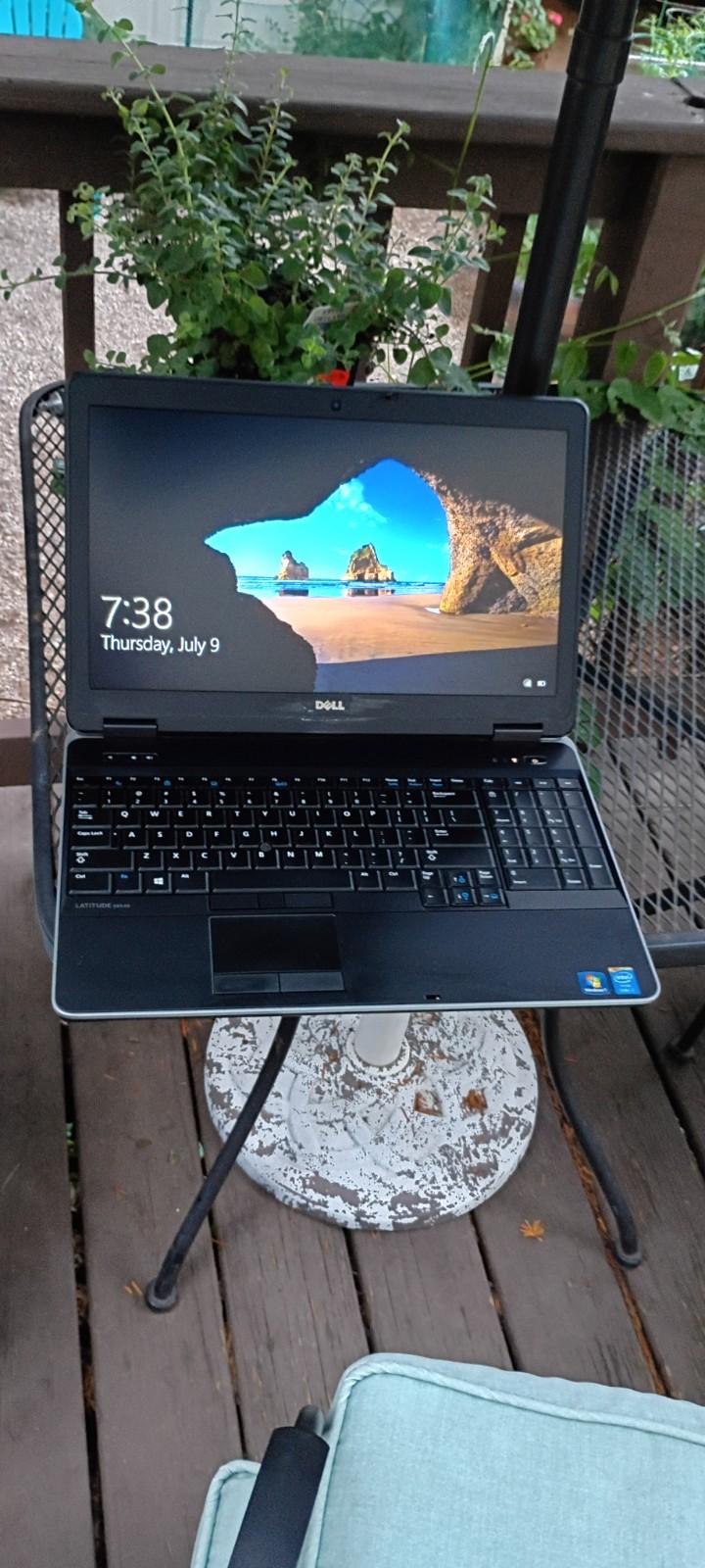 Dell Latitude E6540 15.6 inch (128GB, Intel Core i7 4th Gen., 2.7GHz, 4GB)…