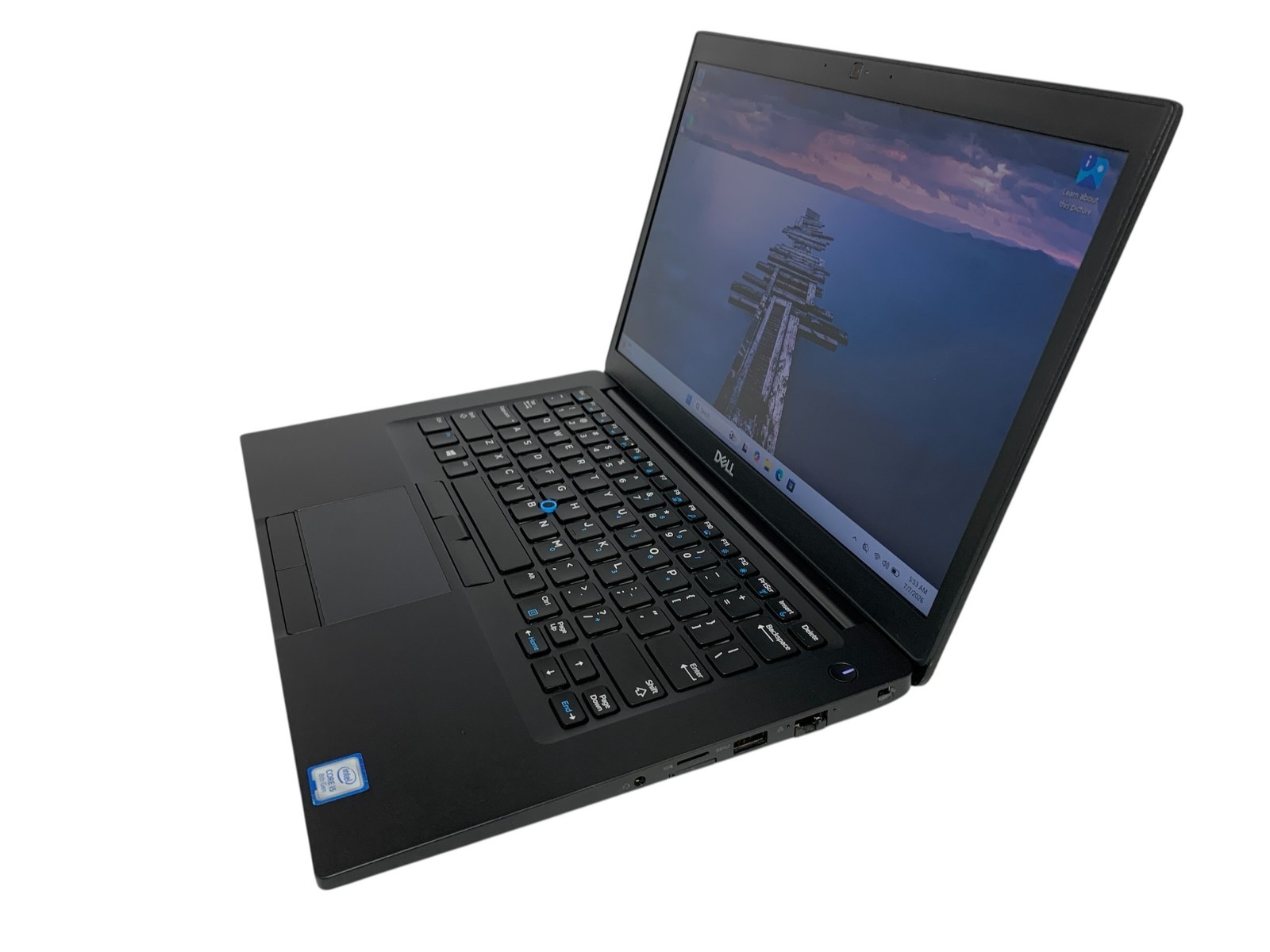 Dell Latitude 7490 Core i5-8250u 1.60GHz 256GB SSD 16GB RAM Win11 Pro Laptop