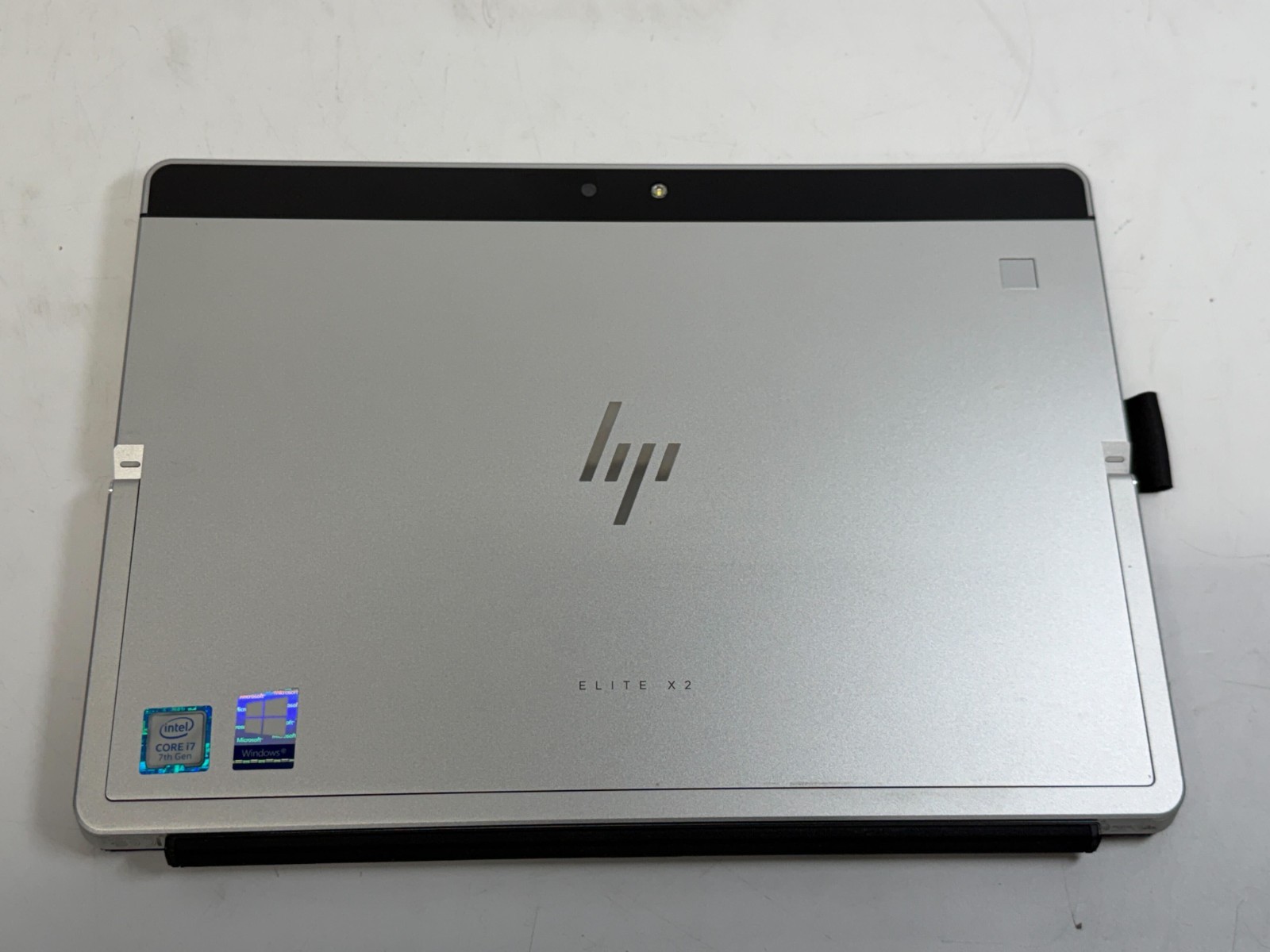 HP ELITE X2 1012 G2 i7-7600U 16GB 256GB M.2 Win11 Pro CRACKED SCREEN PART NO AC
