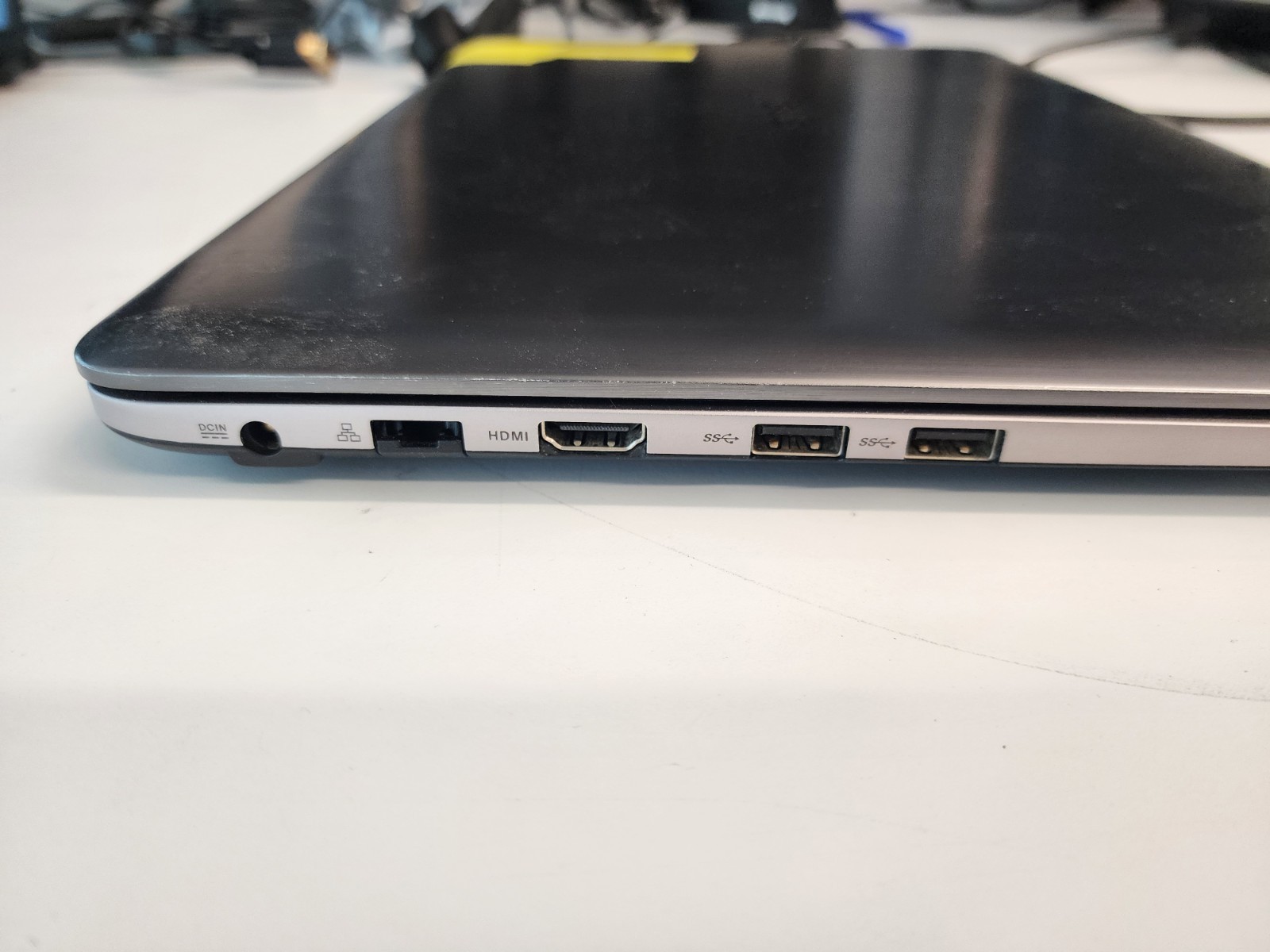 Asus K501UX 15.6” FHD Laptop i7-6500U, 8GB RAM, 256GB SSD READ