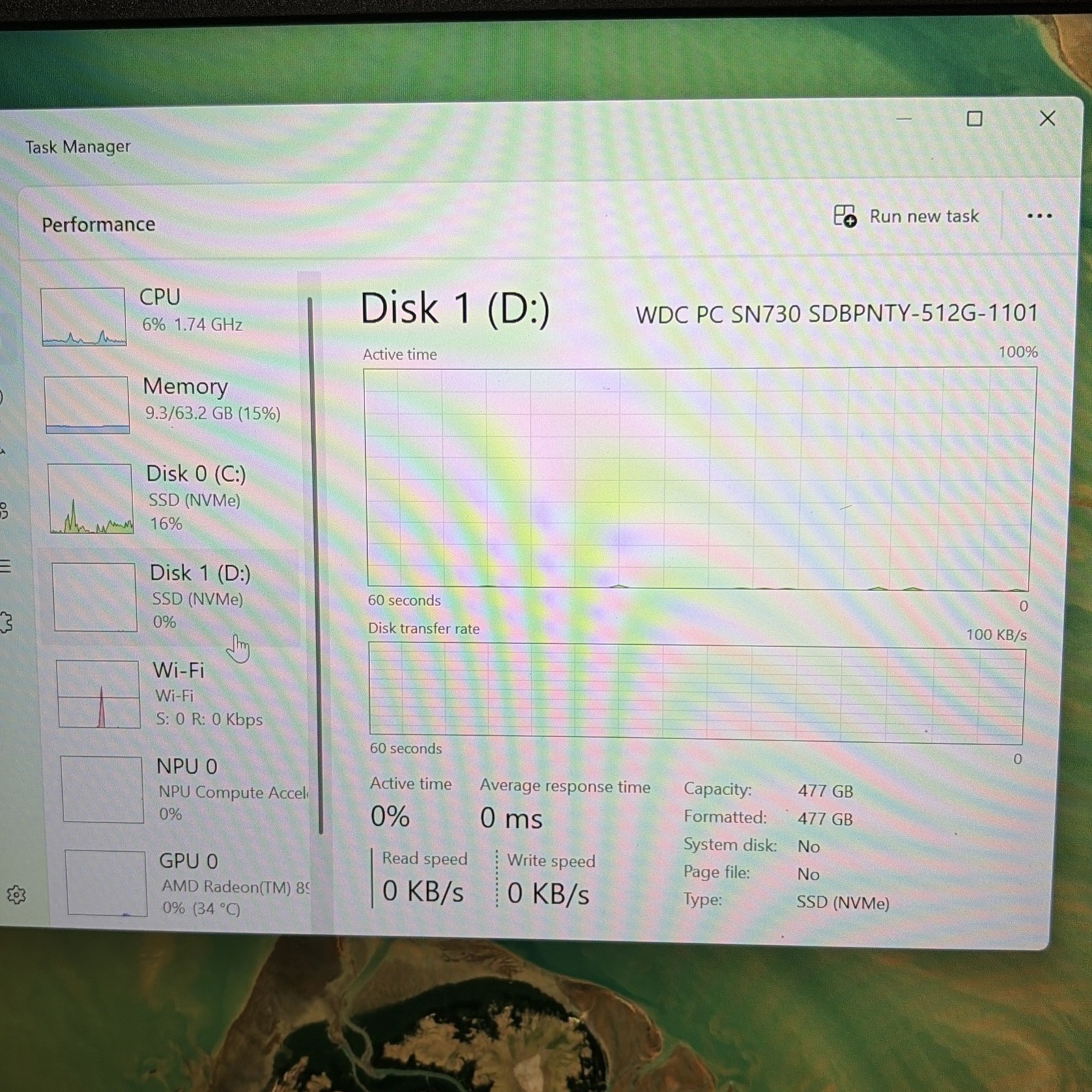Dell Pro Max MC16255 16″QHD+ 120Hz AMD AI 9 HX Pro 370 64GB 1.5TB Rtx 1000 Pro