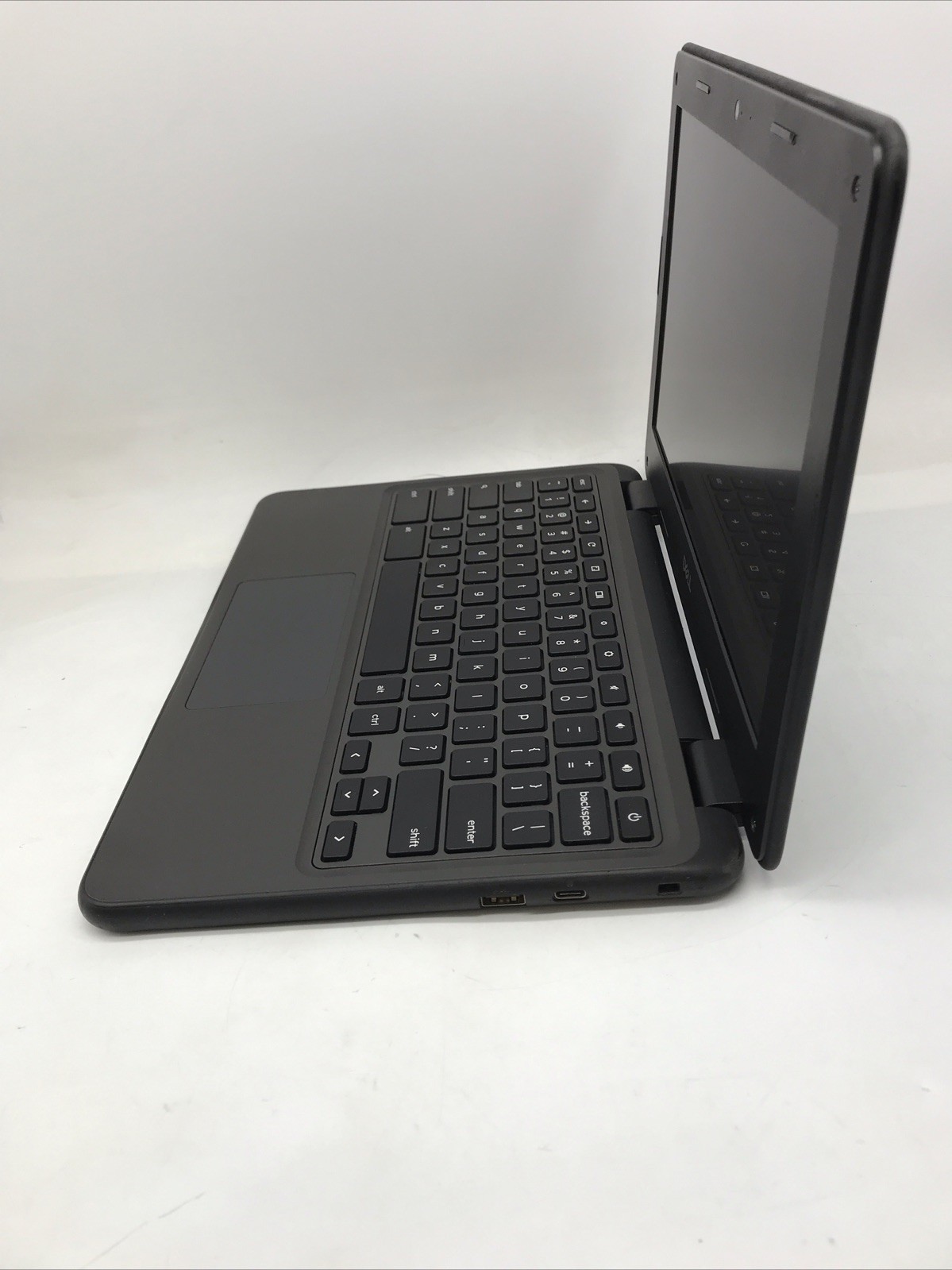 Dell Chromebook 11.6″ 5190 Intel Celeron N3350 1.1GHz 4GB 16G B/C P28T001