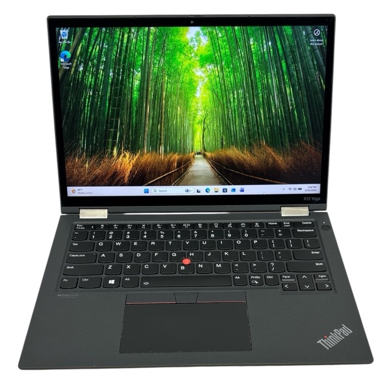 Lenovo ThinkPad X13 Yoga Gen 2 Touchscreen 2n1 i5-1145G7 16GB 256GB SSD ~W11 Pro