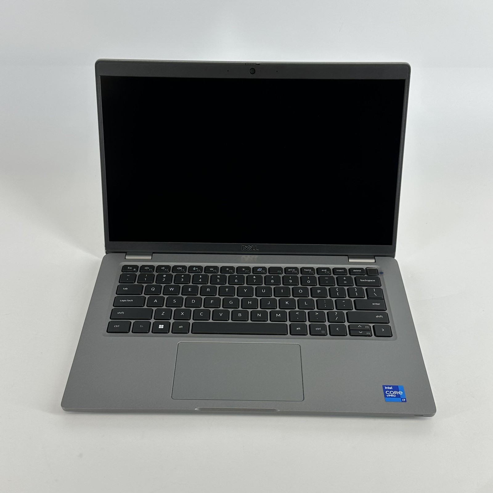 Dell Latitude 5420 14 Gray FHD i7-1185G7 3.00GHz 32GB RAM 256GB SSD Good
