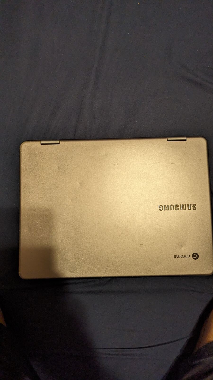 chromebook Samsung plus v2