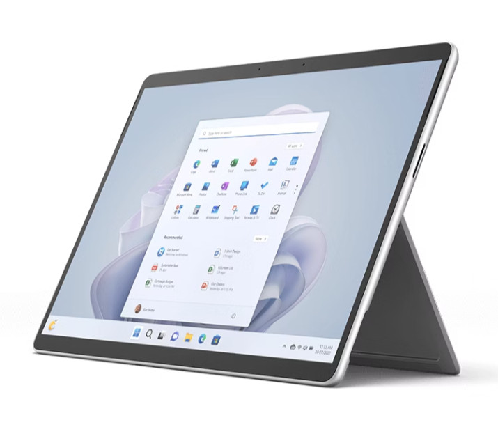 2TB Microsoft Surface Pro 9th 16GB RAM 2TB Intel i5 12th BUNDLE LOT (Read Desc)
