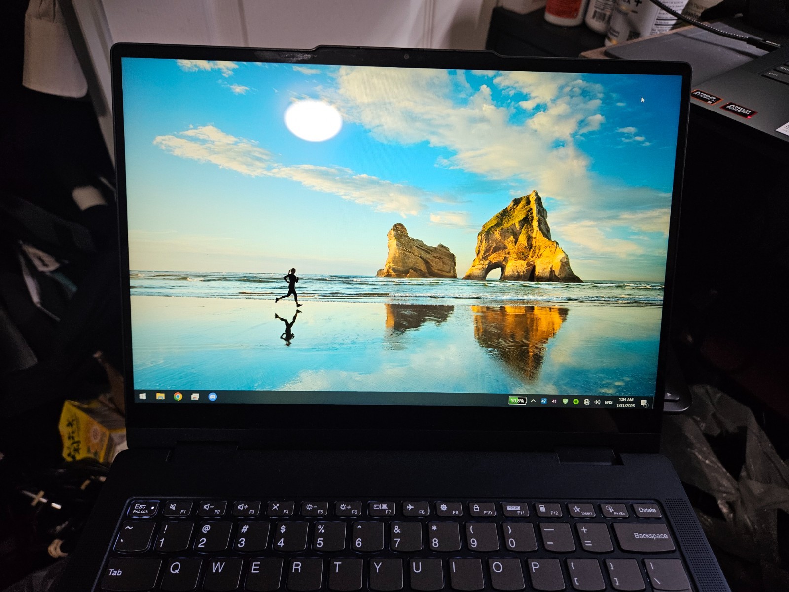 Ryzen 7 8845HS Lenovo IdeaPad 5 2-in-1 16GB 512GB SSD 14″ FHD+ Touch W11