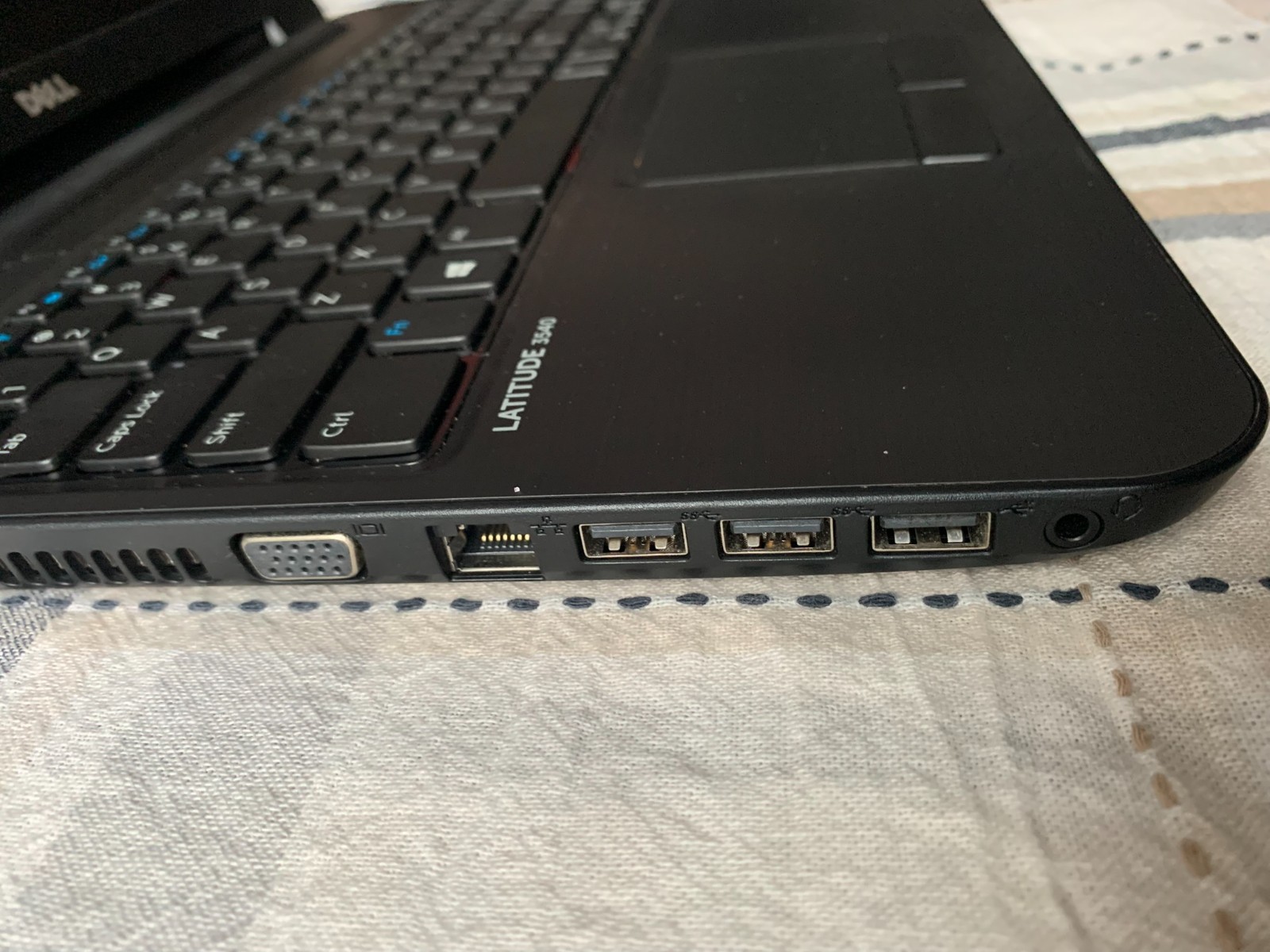 Dell Latitude 3540, I5-4210U 1.7GHz, 4 gb