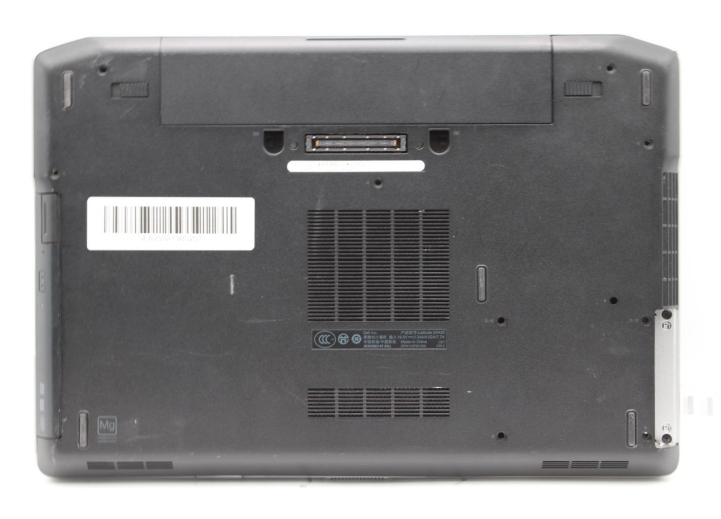 Dell Latitude E642 i5-2520M@2.5GHz 4GB DDR3 NO STORAGE OR OS *USED/TESTED*