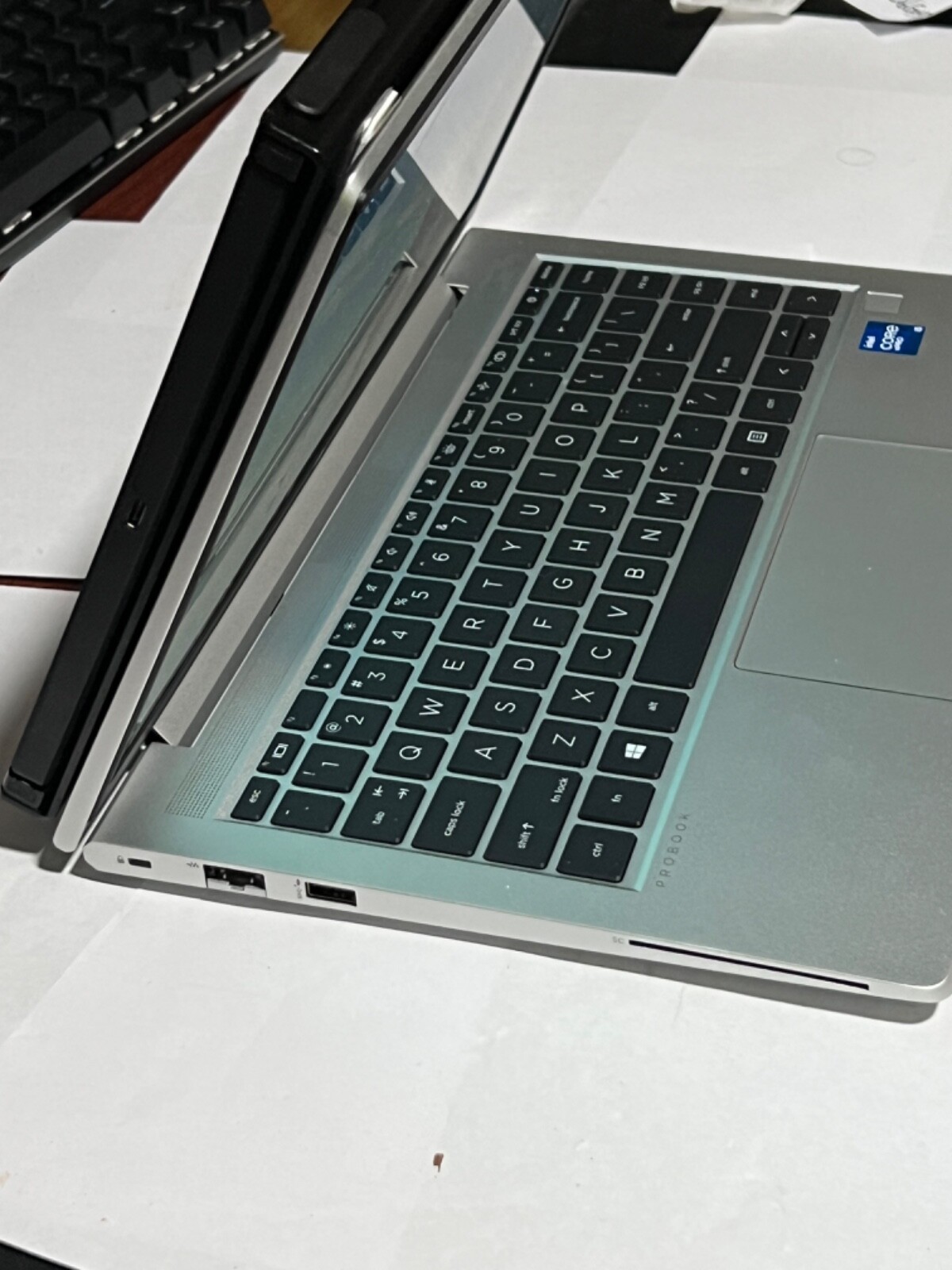 HP ProBook 640 G8 14.0in touchscreen Intel i5-1145G7 2.60GHz + SideTrak 12.5