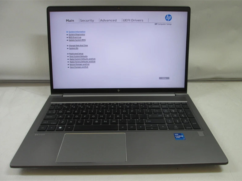 HP ZBook Power G8 Laptop i7-11850H 2.5GHz 16GB 512GB SSD Win11 COA