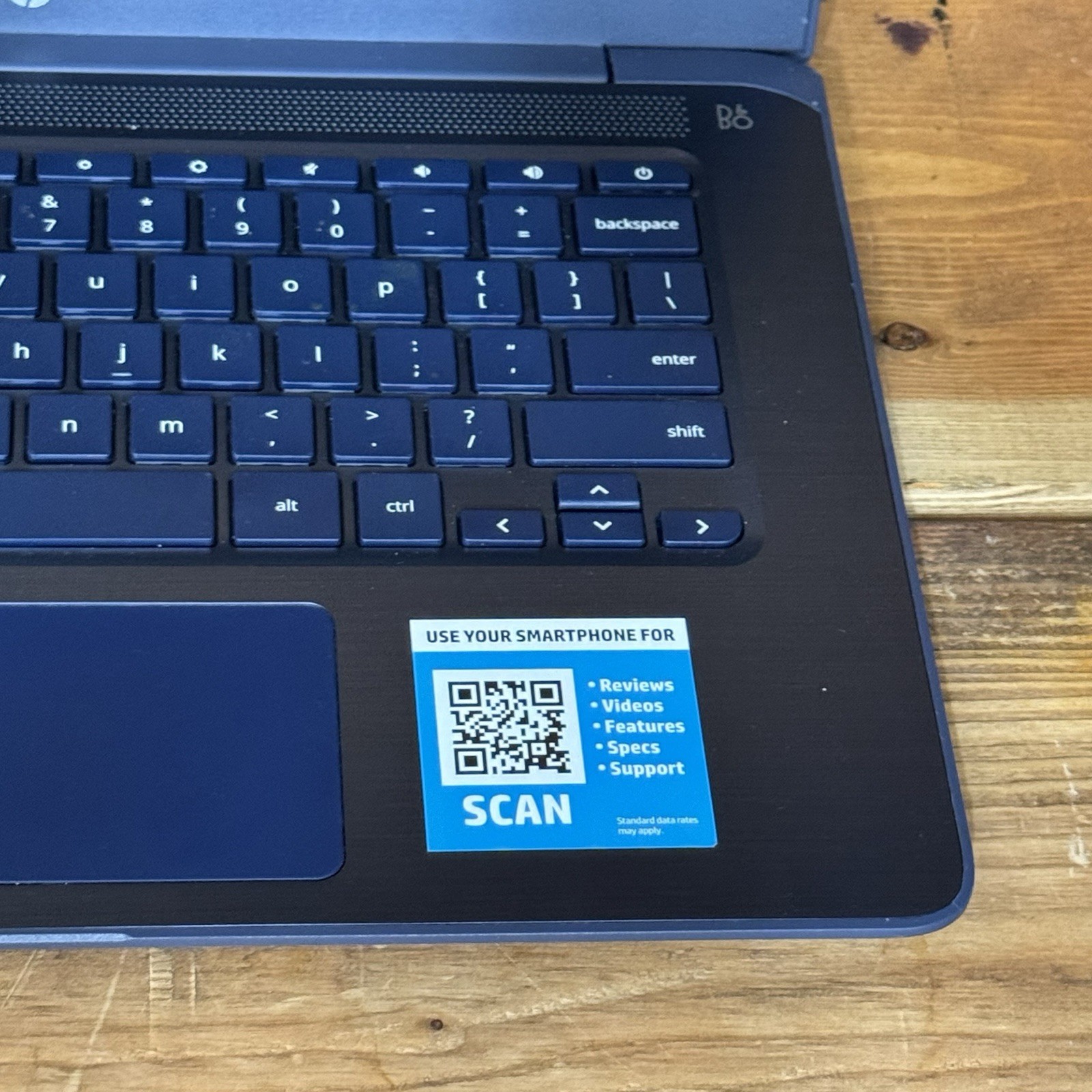 HP Chromebook 14-db0031nr ChromeOS Laptop | Used | Read Description