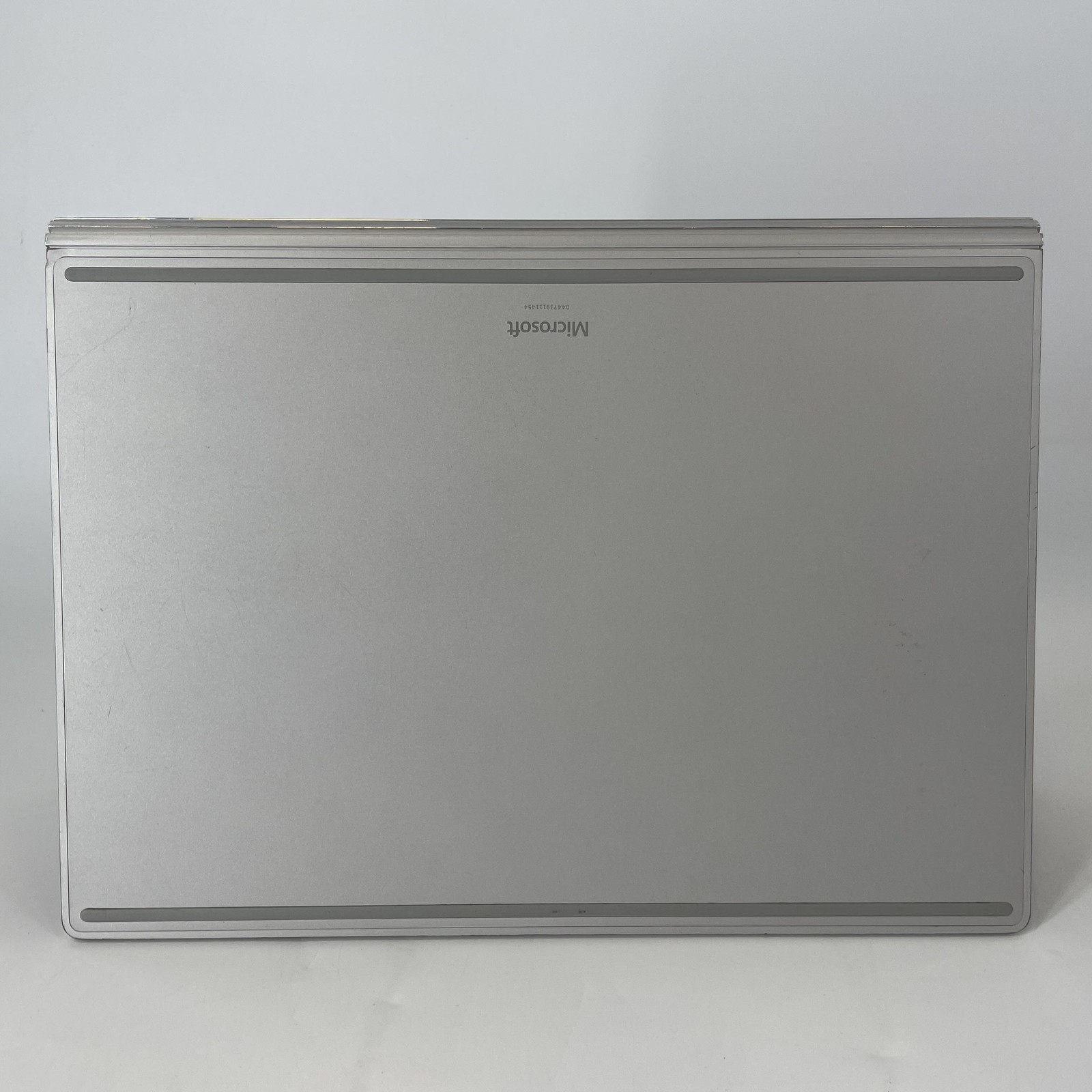 Microsoft Surface Book 3 15 Silver TOUCH i7-1065G7 1.30GHz 16GB 256GB Good