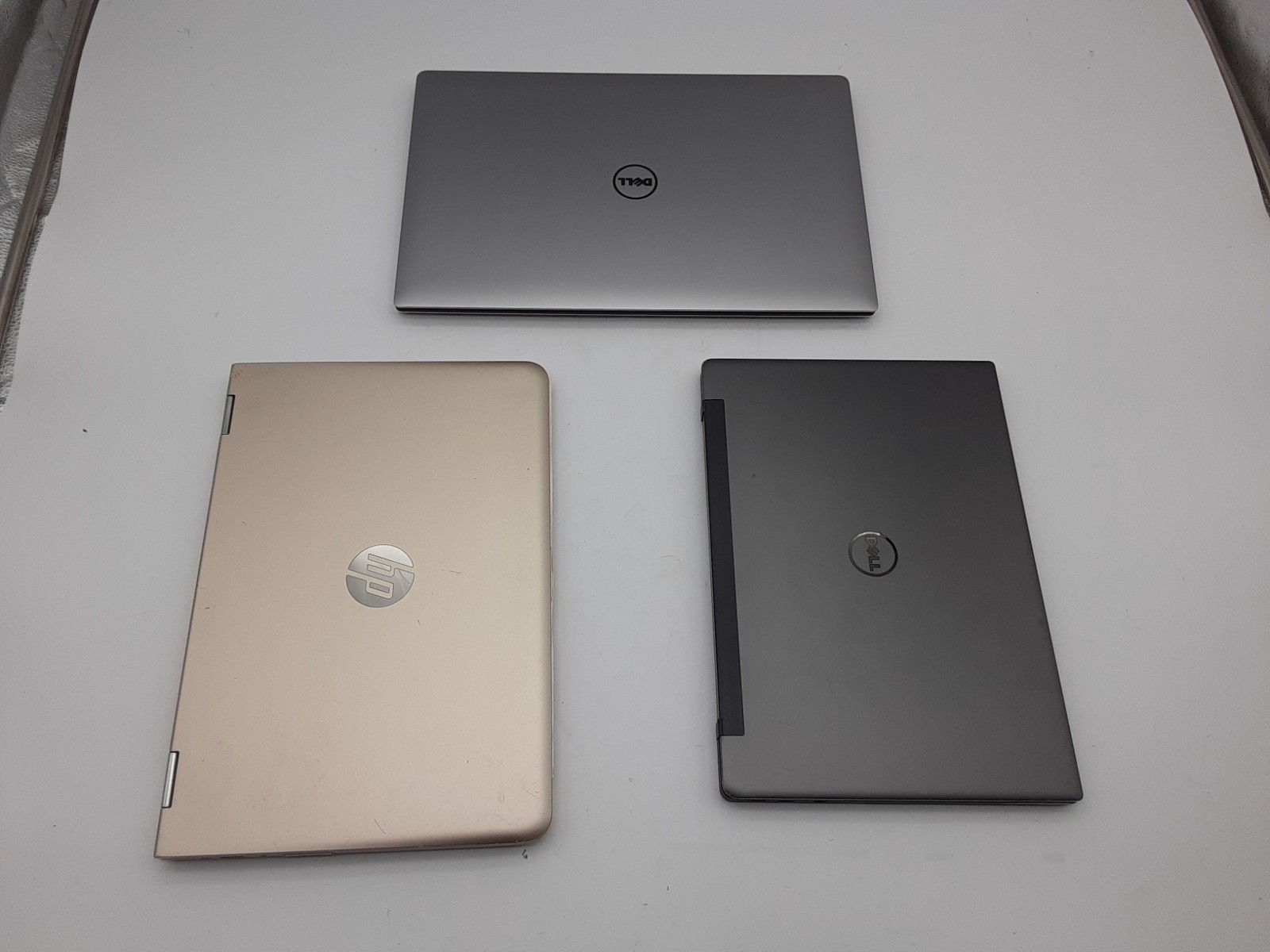 *LOT OF 8* Mixed Brand/Model Laptops | Intel 6th Gen CPUs | No OS | See Descrip
