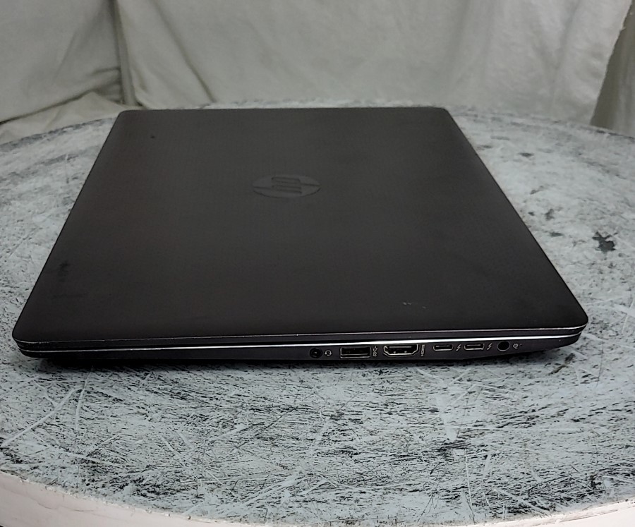 HP ZBOOK STUDIO G3 PC Laptop XEON E3-1505M V5 16GB SEE NOTES