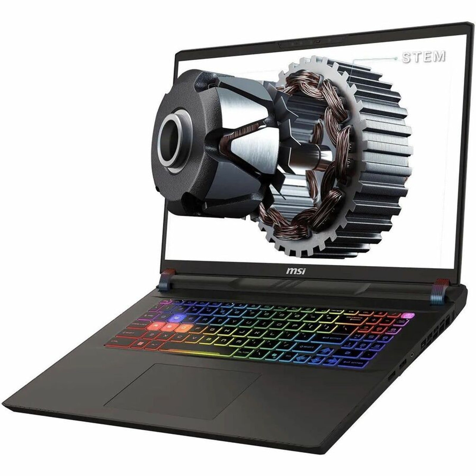 MSI Systems Vector A16 HX VECTORA16A8048 16″ Laptop Ryzen 9 8940HX 16 GB 1 TB