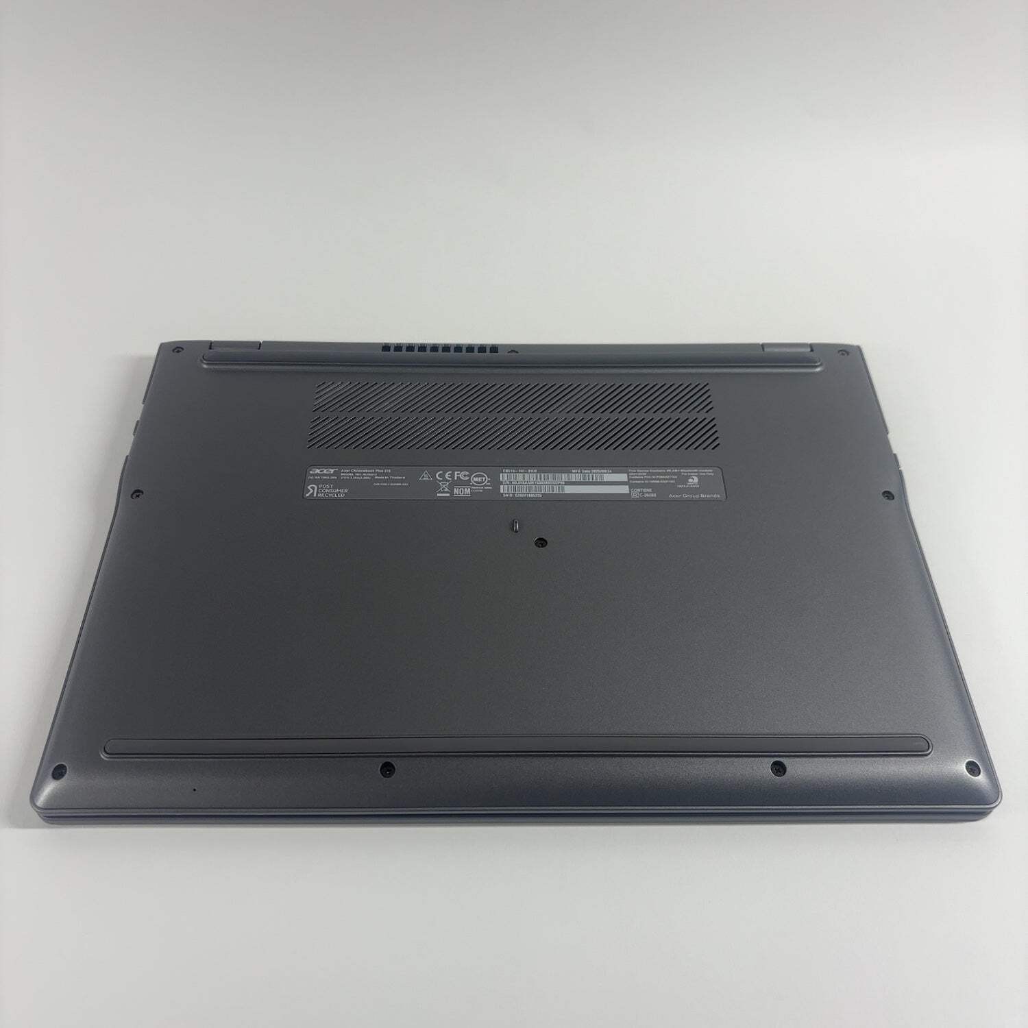 Asus CHROMEBOOK PLUS 516 N25Q12 16″ i3-1315U 1.2GHz 8GB RAM 128GB
