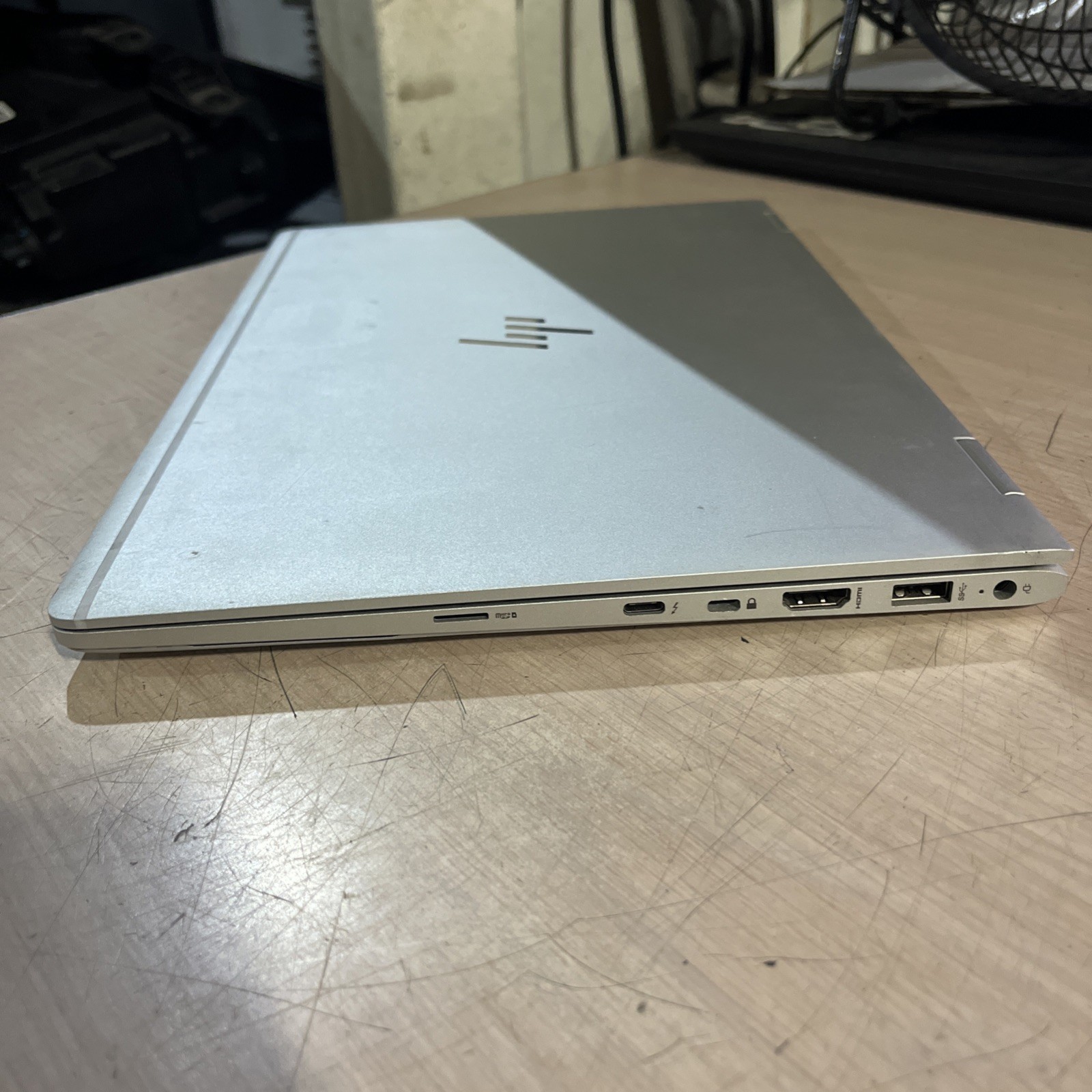 HP ELITEBOOK X360 1030 G2 INTEL CORE I5-7300U 2.60GHZ 8GB RAM NO HD