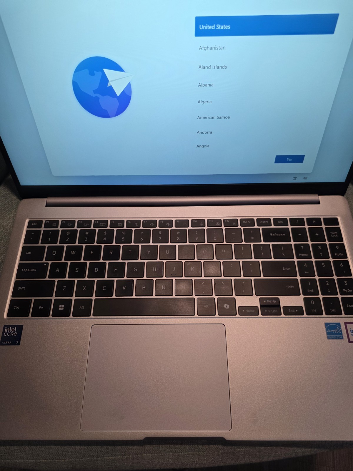 Samsung Galaxy Book 5 Laptop Windows 11