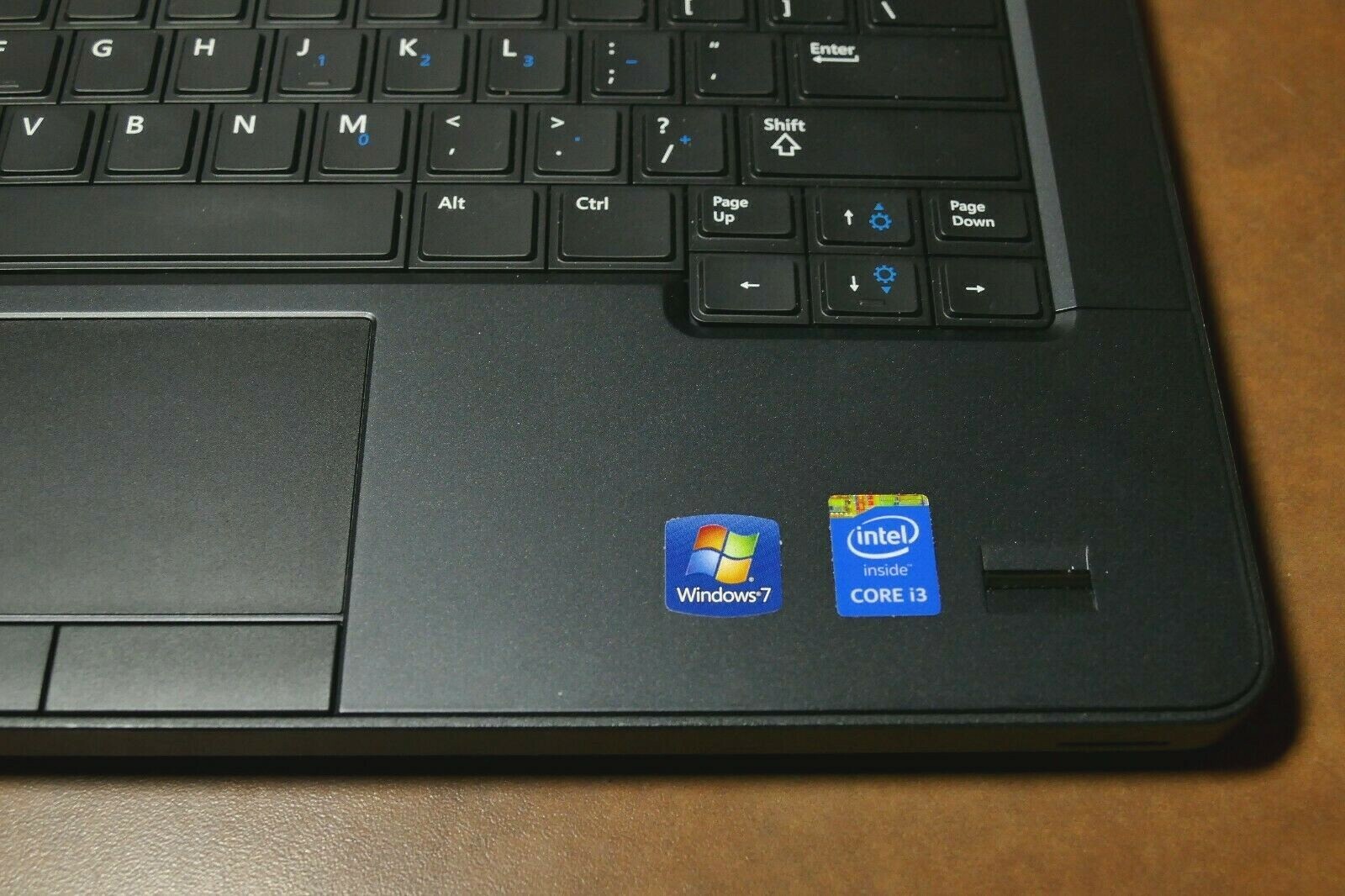 Dell Latitude E5410 14″ i3 1.90GHz NO RAM NO HD – Fingerprint Biometrics