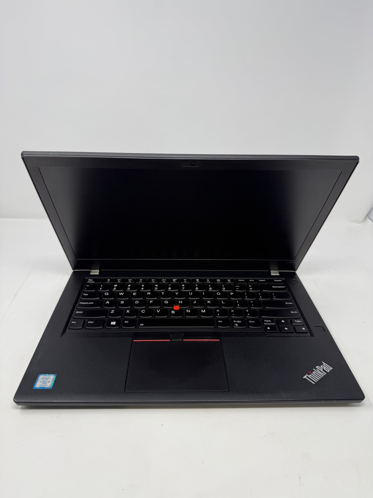 Lenovo ThinkPad T480s i5-8350U 16GB No HD Grade B
