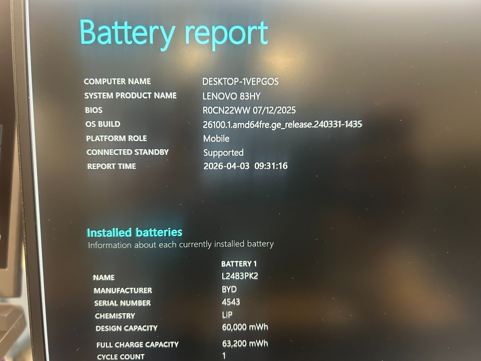 LENOVO IdeaPad Slim 5 16AKP10, AMD Ryzen AI 7 350, 2.00 GHz 16 GB RAM, 1 TB NVMe
