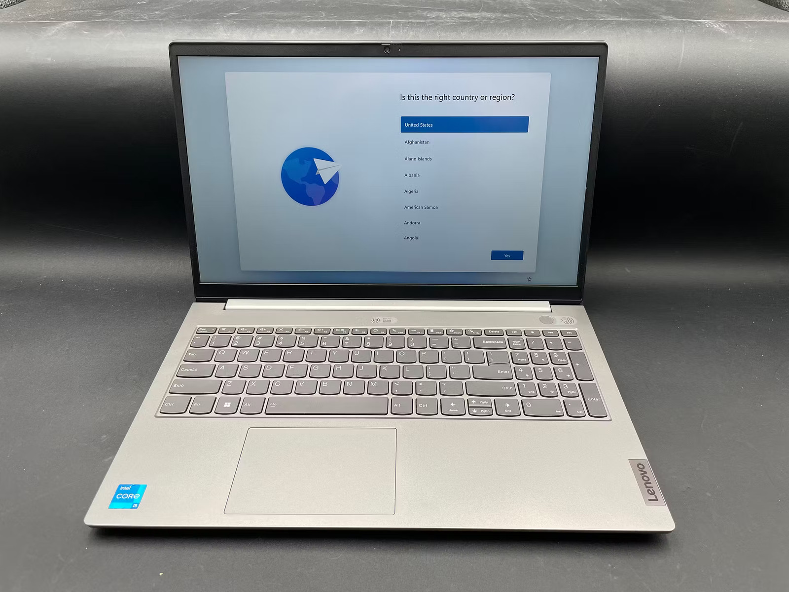 Lenovo ThinkBook 15 G2 ITL Used 15.5″ (i5-1135G7-16GB-256GB NVMe)