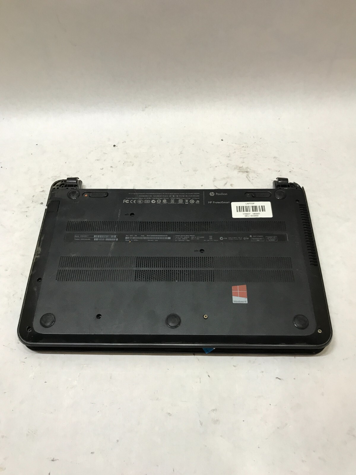 HP 14-b010us 14″ Intel Core i3 NO RAM NO HDD/OS For Parts/Repair AS IS READ – DW