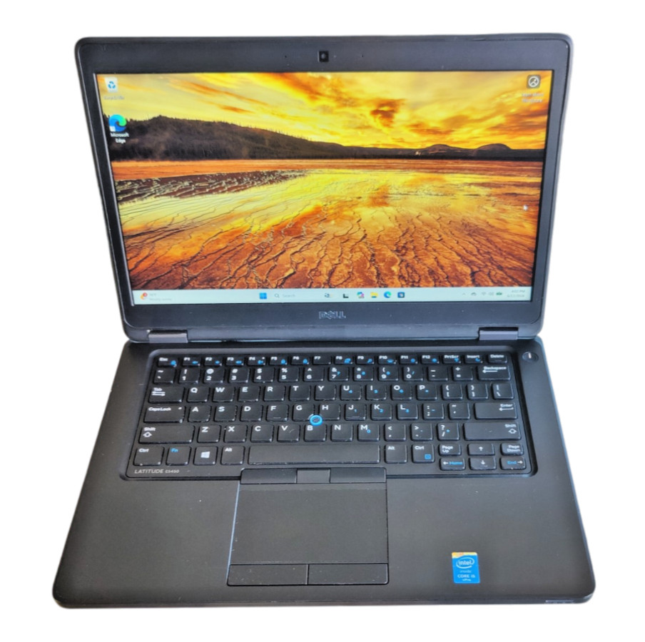 Dell Latitude E5450 i5-5300U 2.3GHz 8GB RAM NO OS NO SSD NO A/C