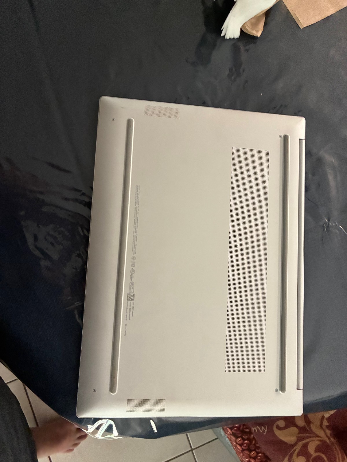 hp omnibook 5 16 inch laptop 2026 Touchscreen 16 gb lpddr5 ram, 1 tb gen 4 ssd
