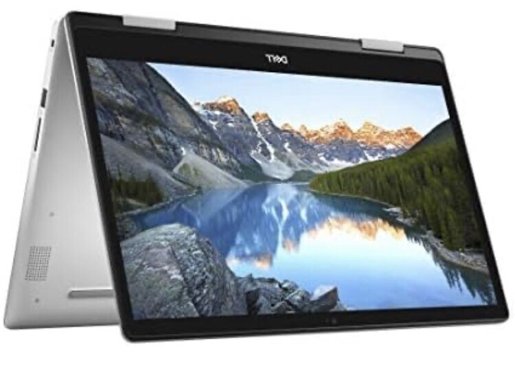 Dell Inspiron 5591 2n1 TouchScreen I5-10210U 256gb,8GB Ram,WIFI,Win 11 GOOD BATT