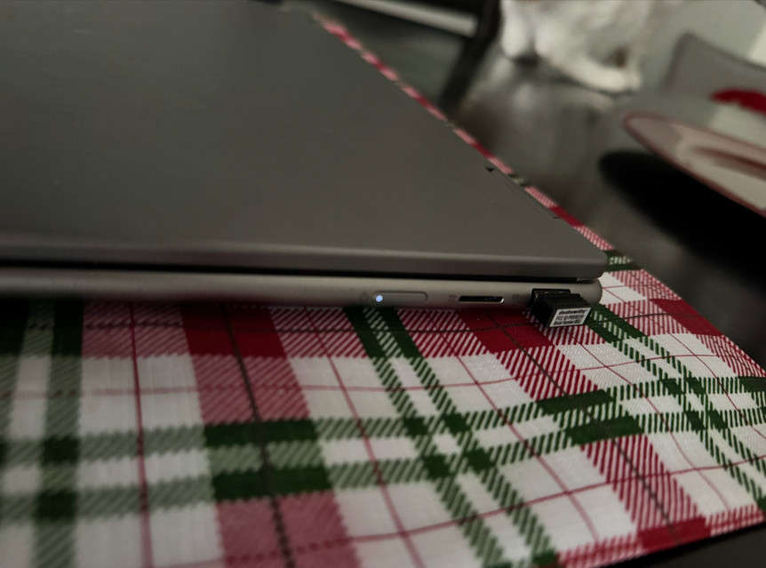 Lenovo – Yoga 7i 2-in-1 14″ Arctic Grey Touchscreen Laptop