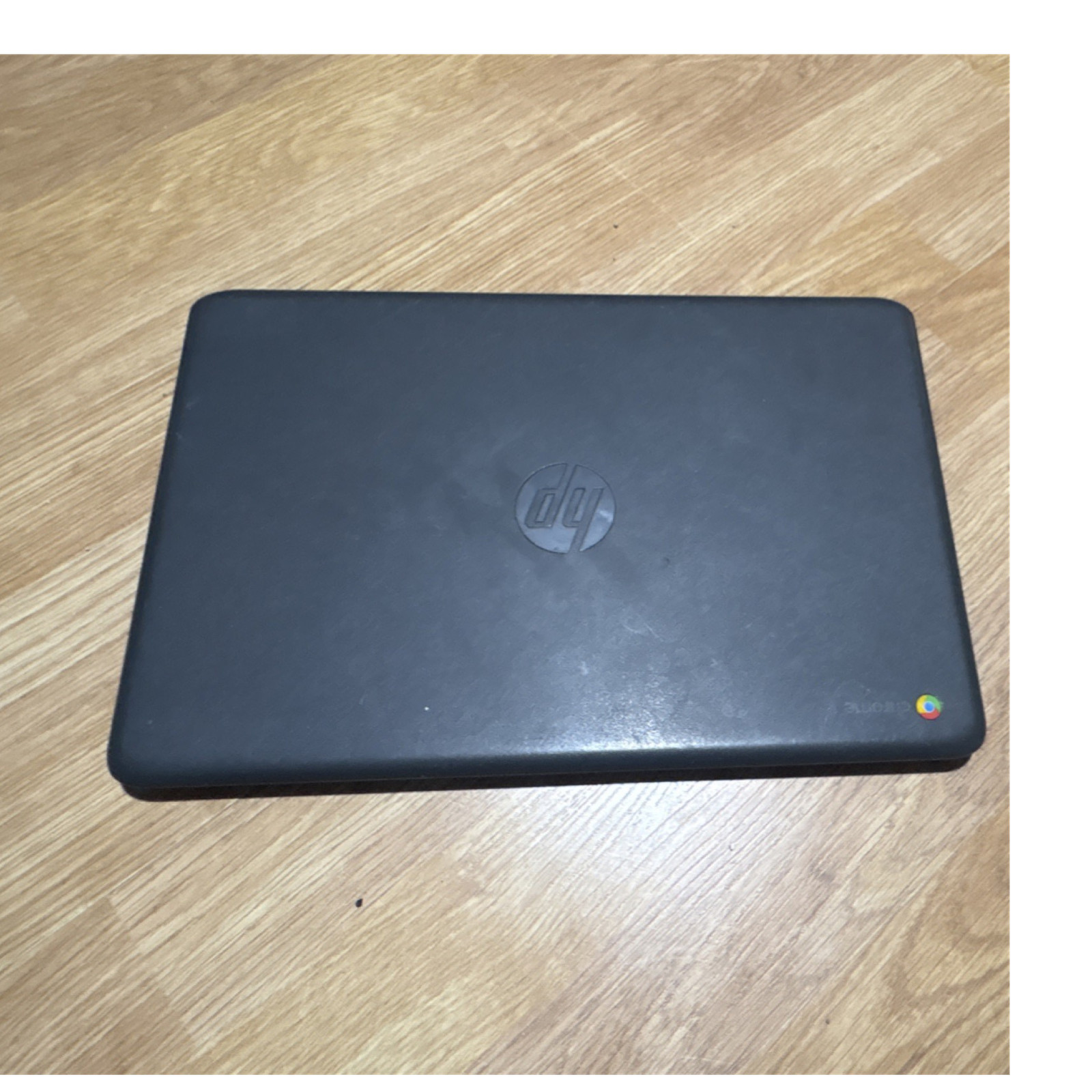 HP Chromebook 11.6″ Black Laptop, Intel Celeron, Chrome OS, Built-In Webcam